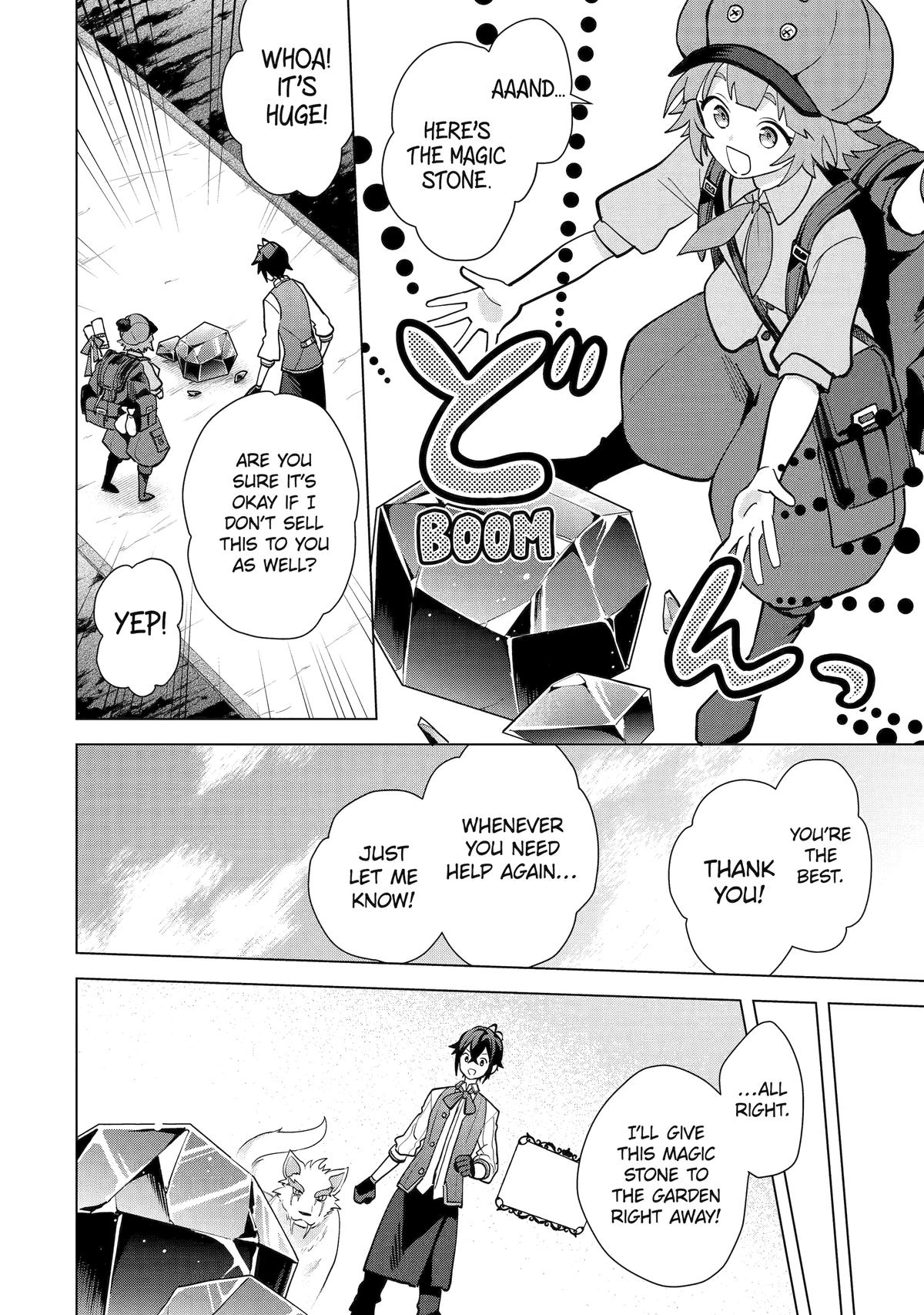 Saibai Cheat de Saikyou Saien: E, Tada no Katei Saien desu kedo? Chap 19 - Next Chap 20