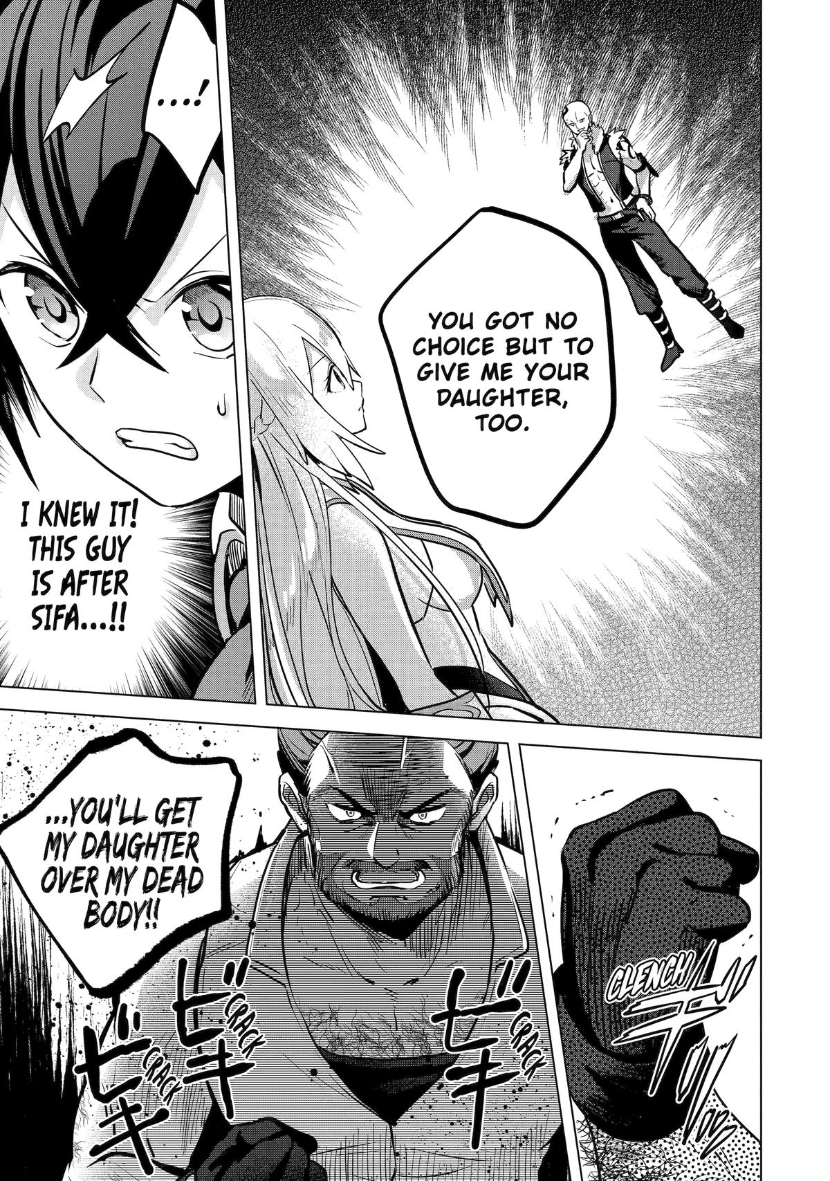 Saibai Cheat de Saikyou Saien: E, Tada no Katei Saien desu kedo? Chap 10 - Next Chap 11