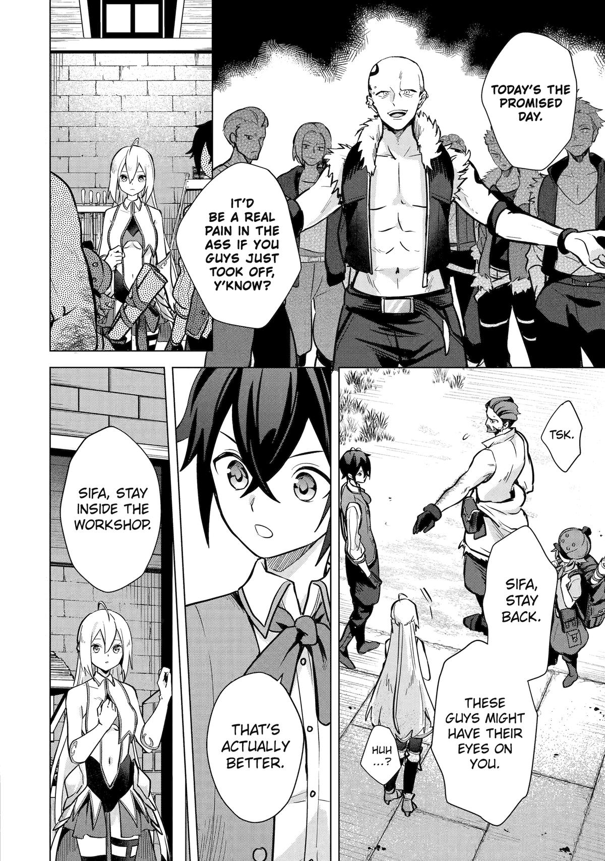 Saibai Cheat de Saikyou Saien: E, Tada no Katei Saien desu kedo? Chap 10 - Next Chap 11