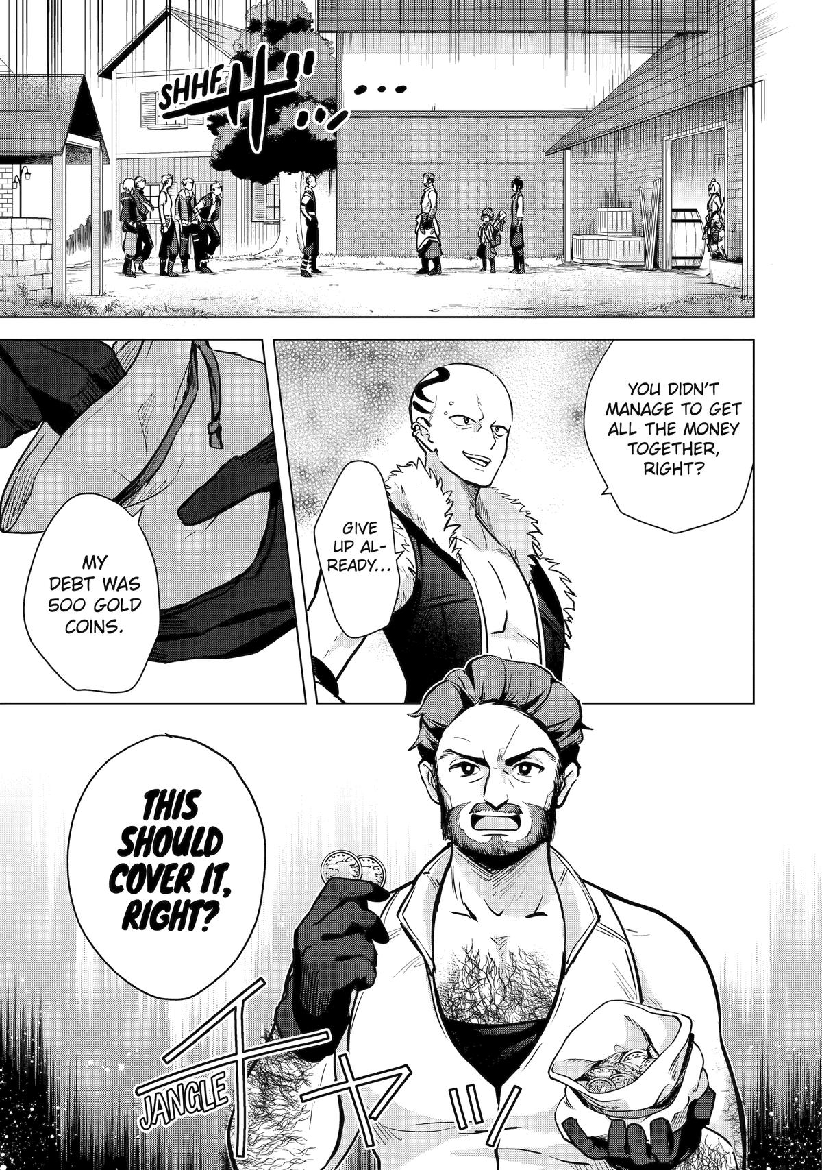 Saibai Cheat de Saikyou Saien: E, Tada no Katei Saien desu kedo? Chap 10 - Next Chap 11