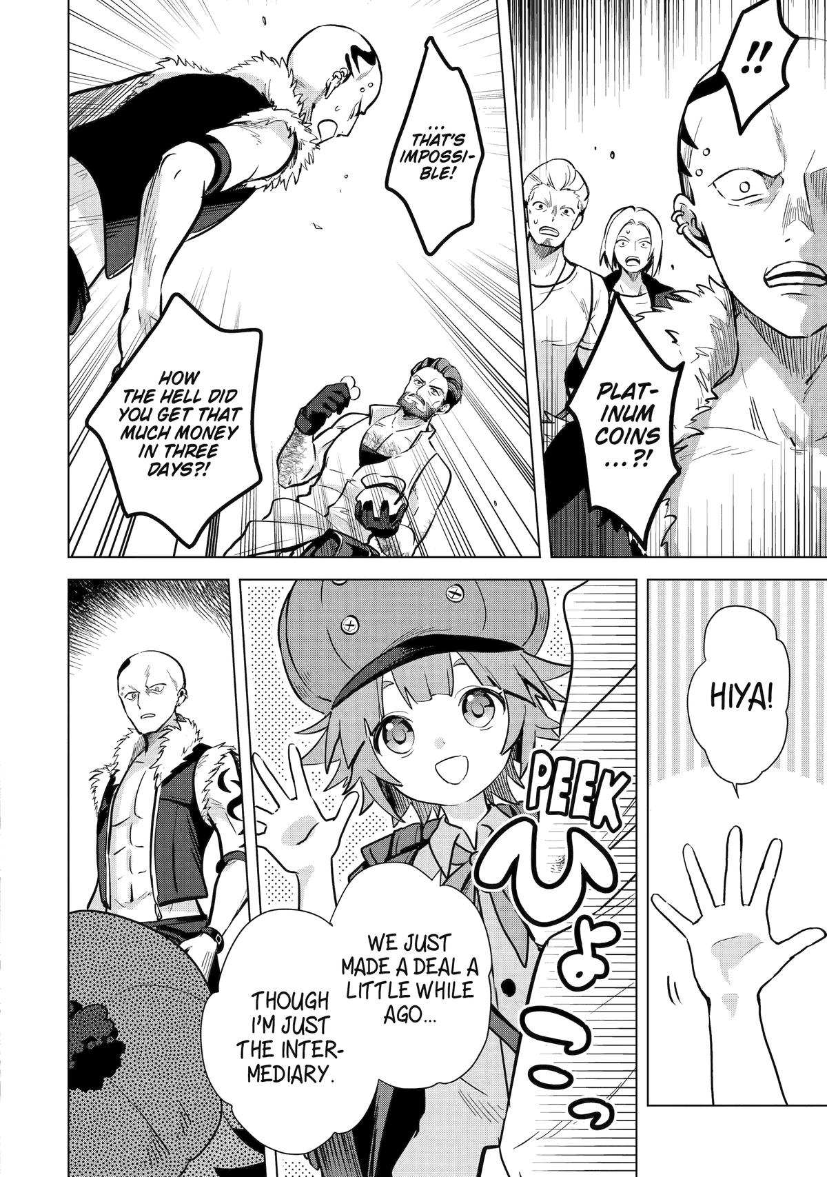 Saibai Cheat de Saikyou Saien: E, Tada no Katei Saien desu kedo? Chap 10 - Next Chap 11