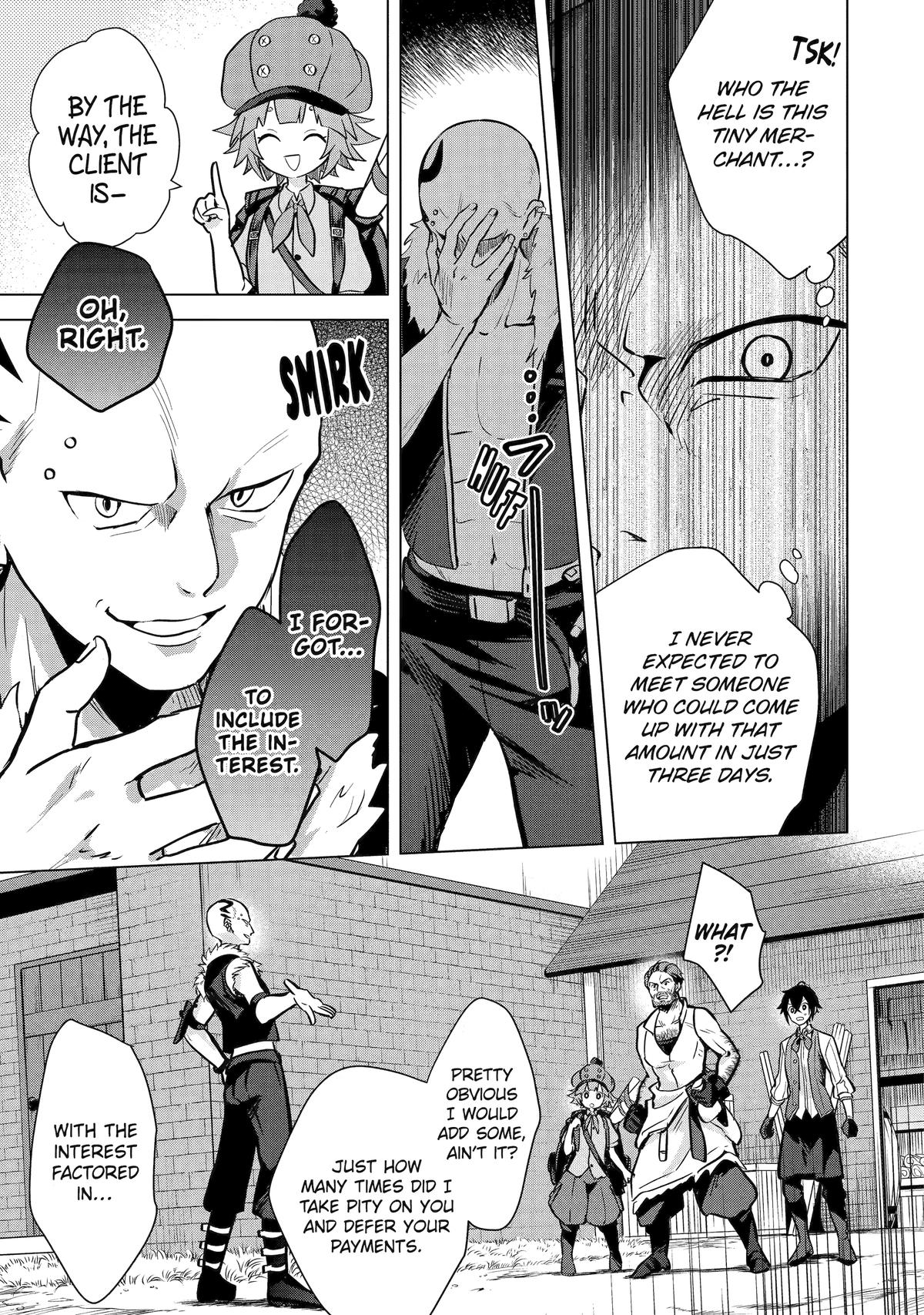 Saibai Cheat de Saikyou Saien: E, Tada no Katei Saien desu kedo? Chap 10 - Next Chap 11