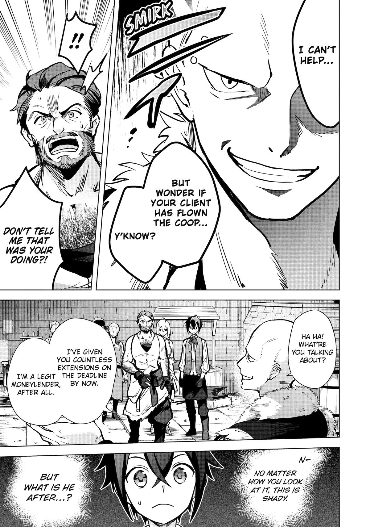 Saibai Cheat de Saikyou Saien: E, Tada no Katei Saien desu kedo? Chap 10 - Next Chap 11