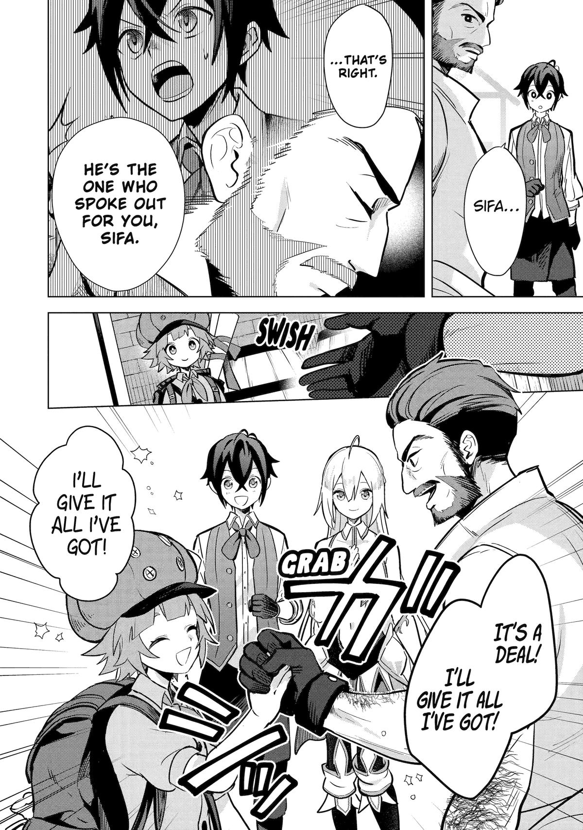 Saibai Cheat de Saikyou Saien: E, Tada no Katei Saien desu kedo? Chap 10 - Next Chap 11