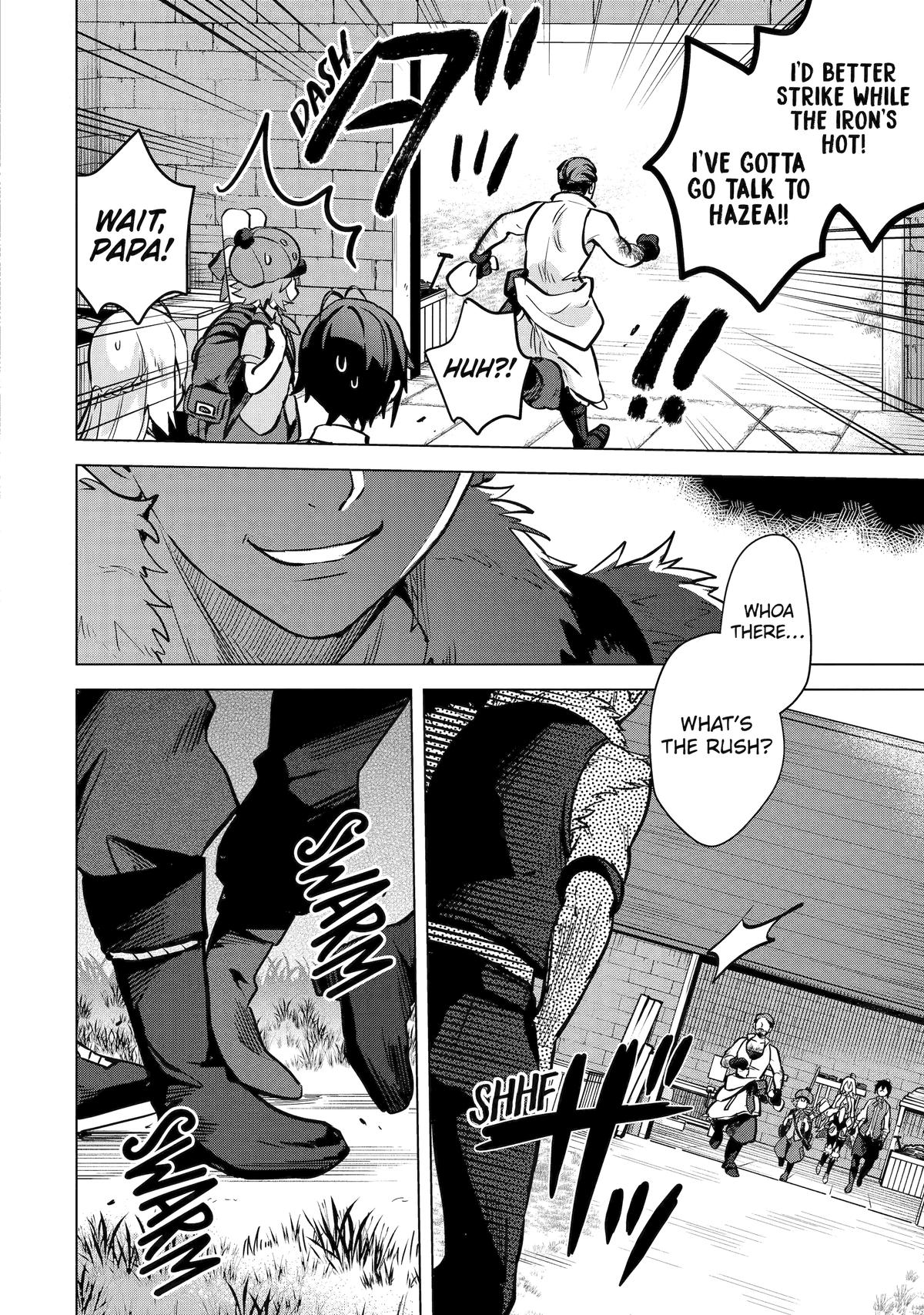 Saibai Cheat de Saikyou Saien: E, Tada no Katei Saien desu kedo? Chap 10 - Next Chap 11