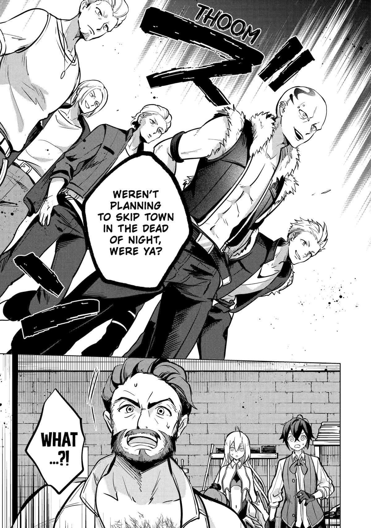 Saibai Cheat de Saikyou Saien: E, Tada no Katei Saien desu kedo? Chap 10 - Next Chap 11