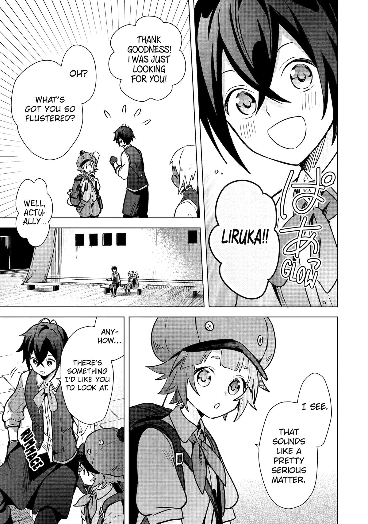 Saibai Cheat de Saikyou Saien: E, Tada no Katei Saien desu kedo? Chap 10 - Next Chap 11