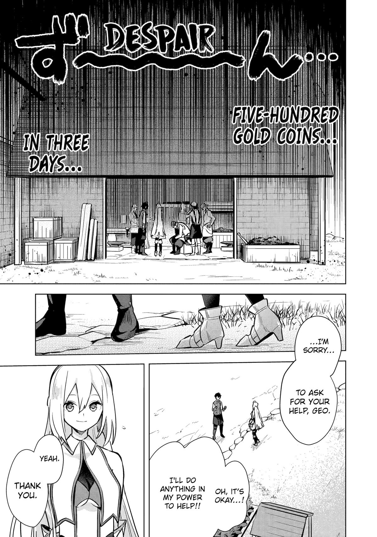 Saibai Cheat de Saikyou Saien: E, Tada no Katei Saien desu kedo? Chap 10 - Next Chap 11