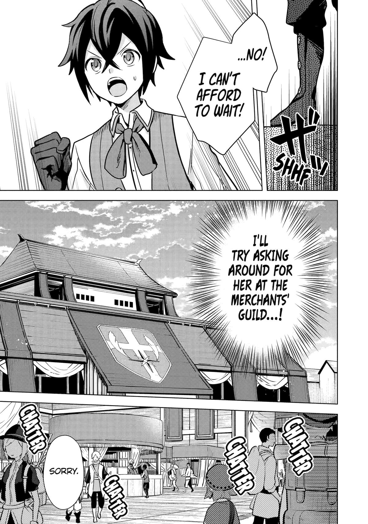 Saibai Cheat de Saikyou Saien: E, Tada no Katei Saien desu kedo? Chap 10 - Next Chap 11