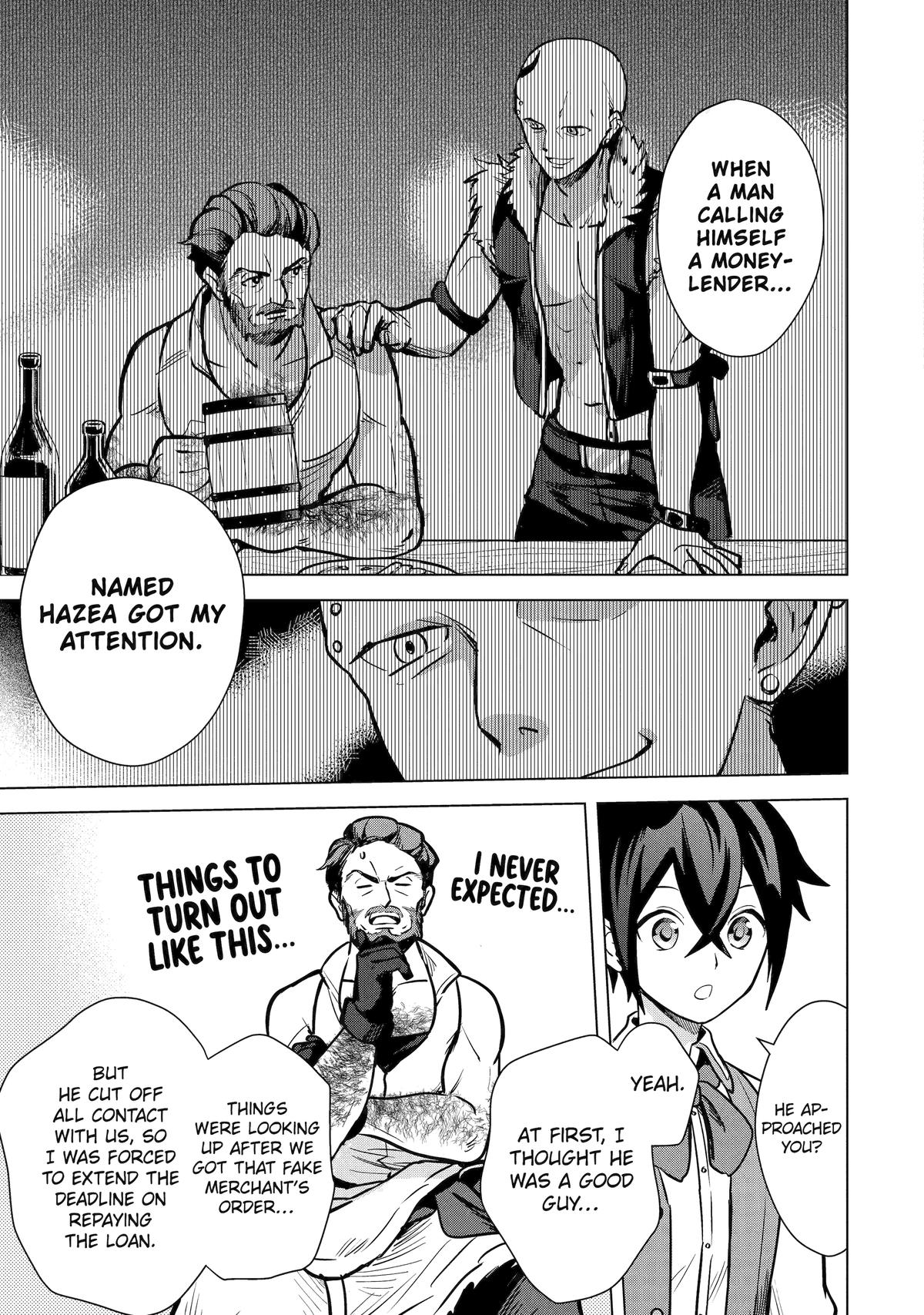 Saibai Cheat de Saikyou Saien: E, Tada no Katei Saien desu kedo? Chap 10 - Next Chap 11