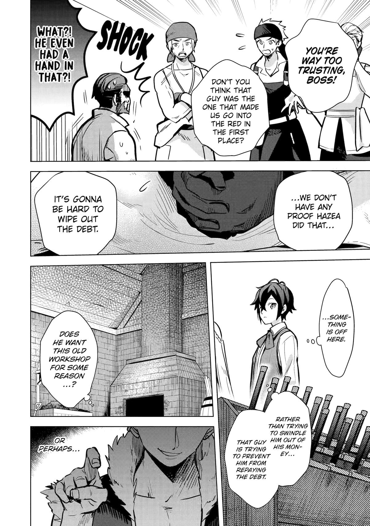 Saibai Cheat de Saikyou Saien: E, Tada no Katei Saien desu kedo? Chap 10 - Next Chap 11