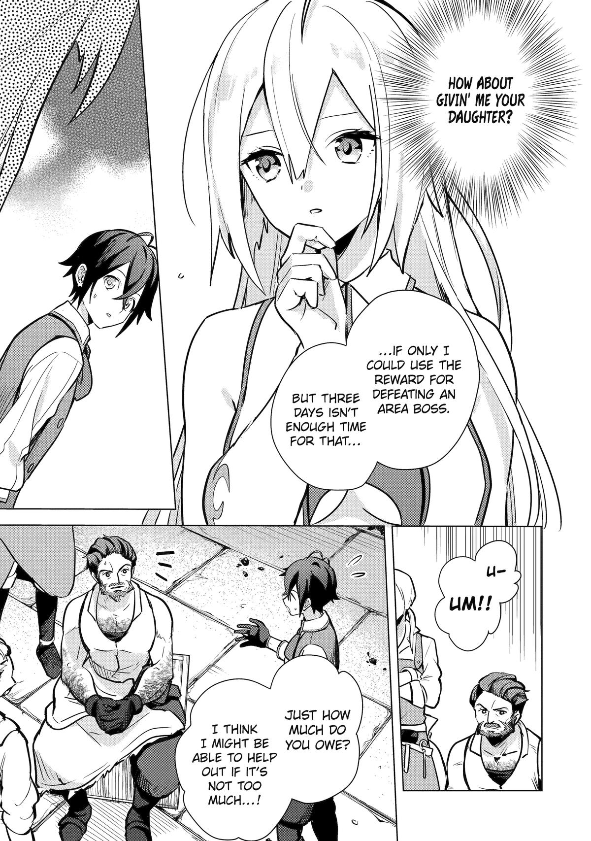 Saibai Cheat de Saikyou Saien: E, Tada no Katei Saien desu kedo? Chap 10 - Next Chap 11