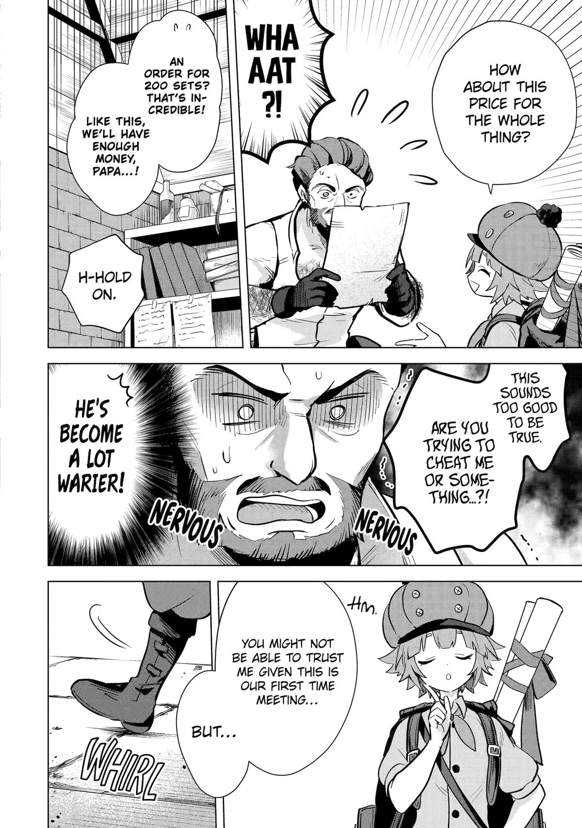 Saibai Cheat de Saikyou Saien: E, Tada no Katei Saien desu kedo? Chap 10 - Next Chap 11