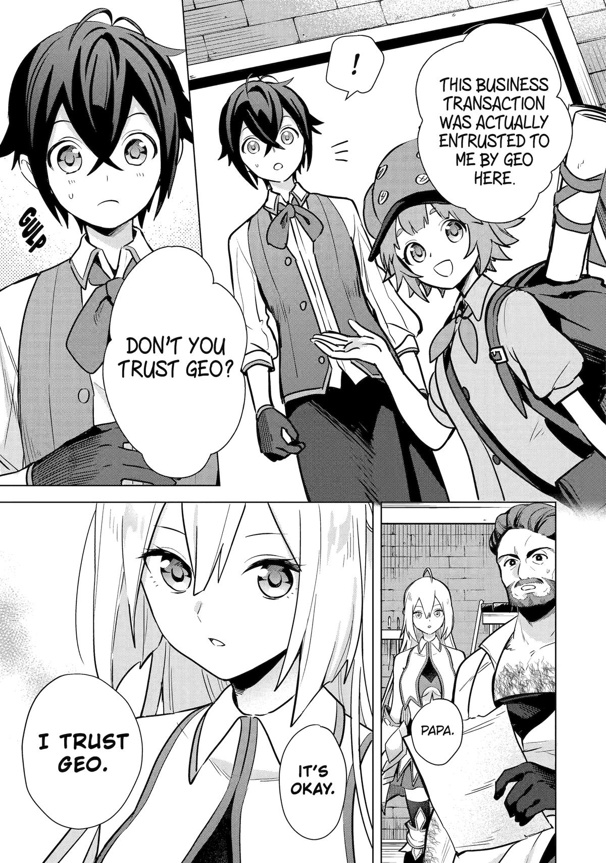 Saibai Cheat de Saikyou Saien: E, Tada no Katei Saien desu kedo? Chap 10 - Next Chap 11