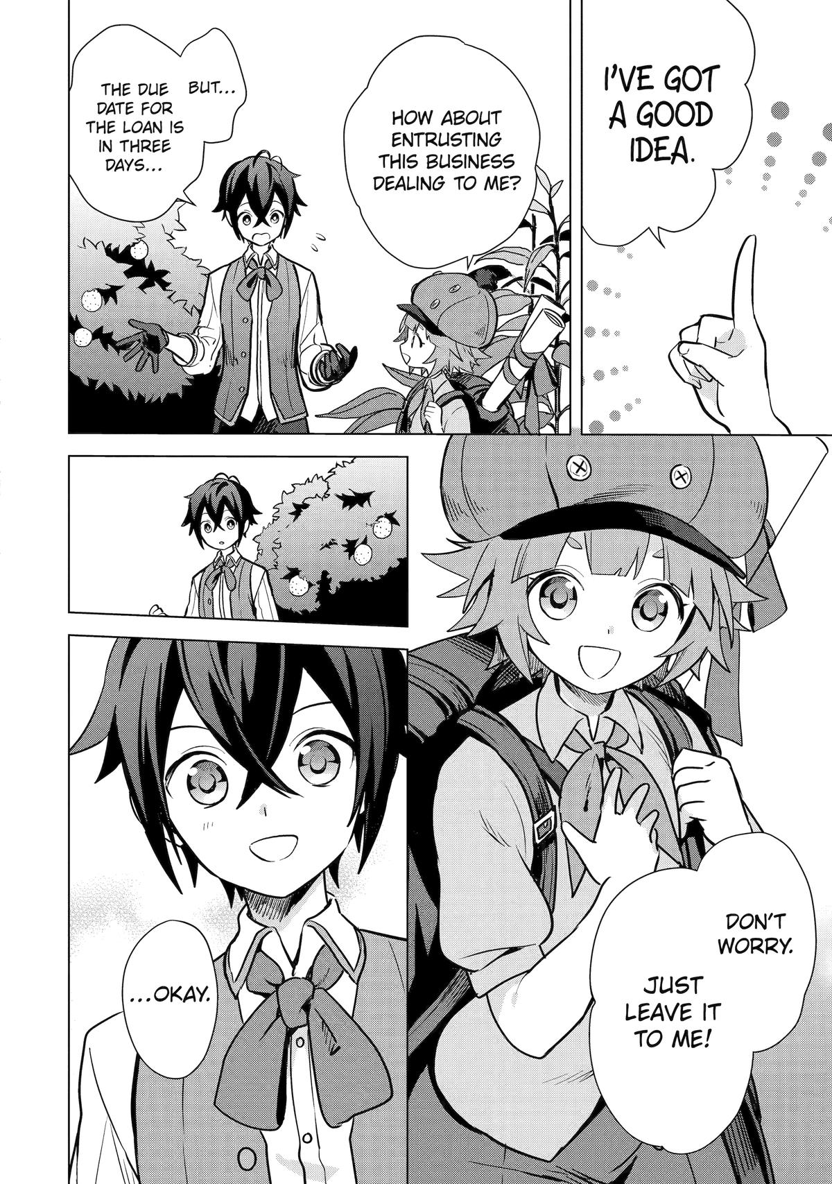 Saibai Cheat de Saikyou Saien: E, Tada no Katei Saien desu kedo? Chap 10 - Next Chap 11