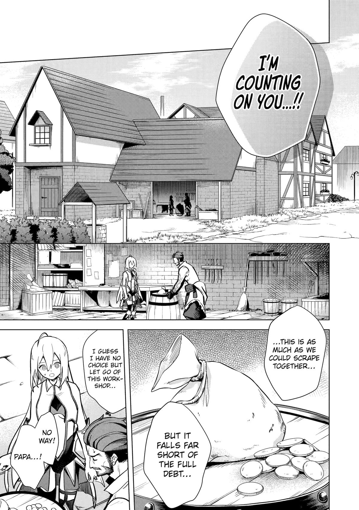 Saibai Cheat de Saikyou Saien: E, Tada no Katei Saien desu kedo? Chap 10 - Next Chap 11