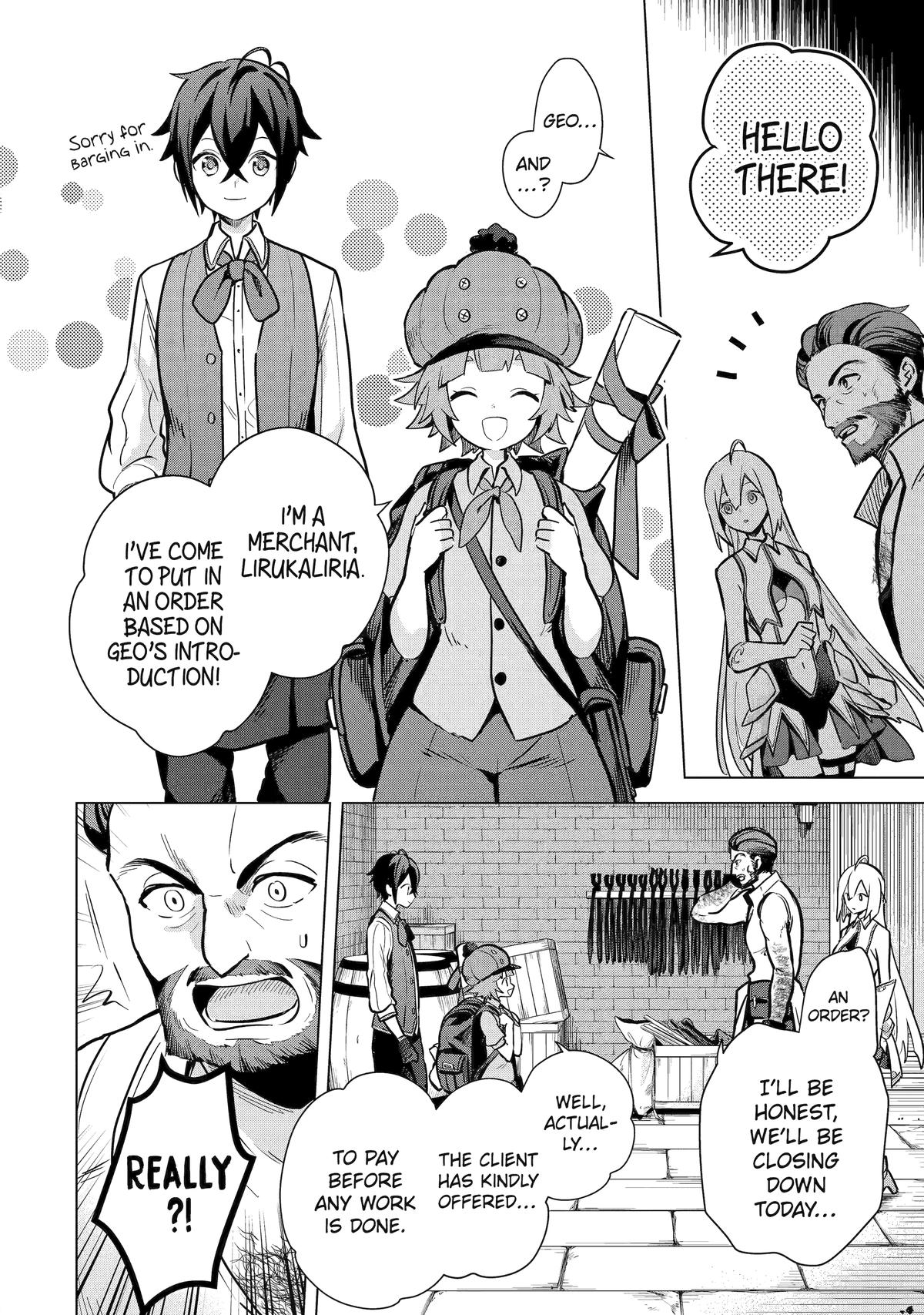 Saibai Cheat de Saikyou Saien: E, Tada no Katei Saien desu kedo? Chap 10 - Next Chap 11