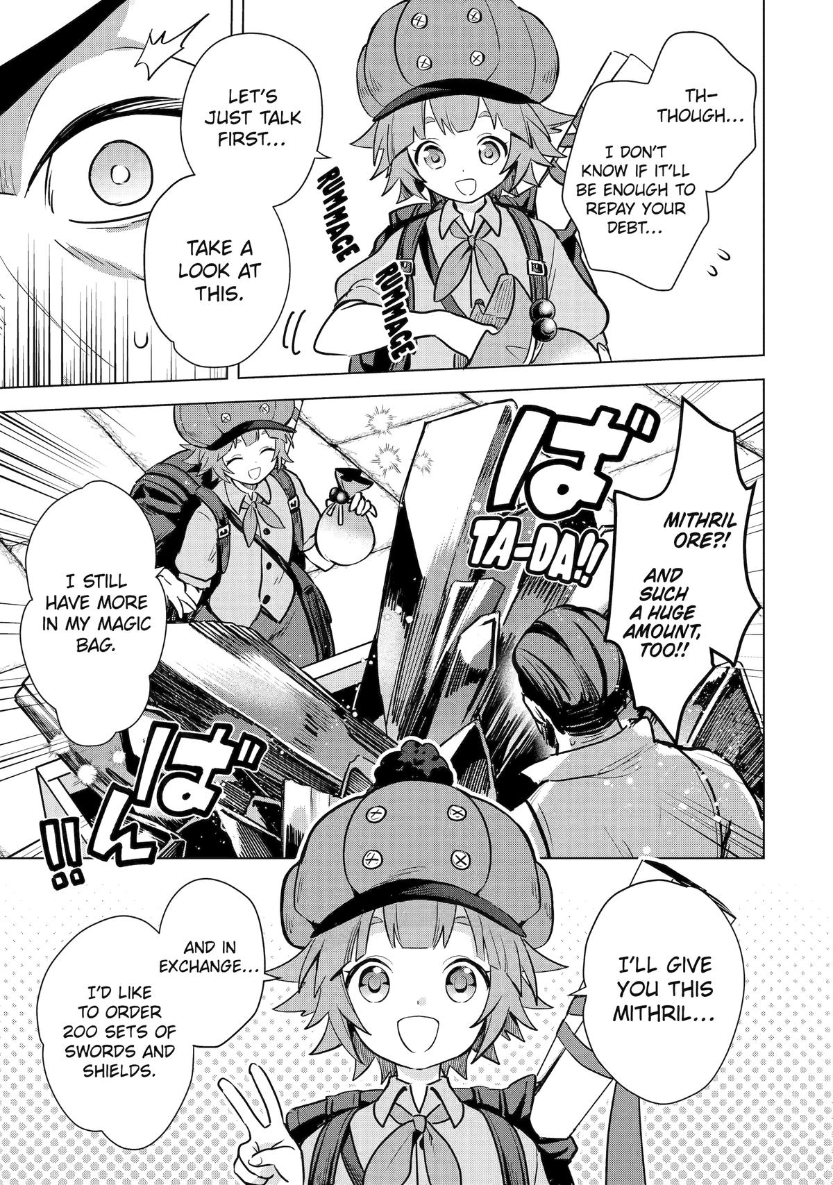 Saibai Cheat de Saikyou Saien: E, Tada no Katei Saien desu kedo? Chap 10 - Next Chap 11