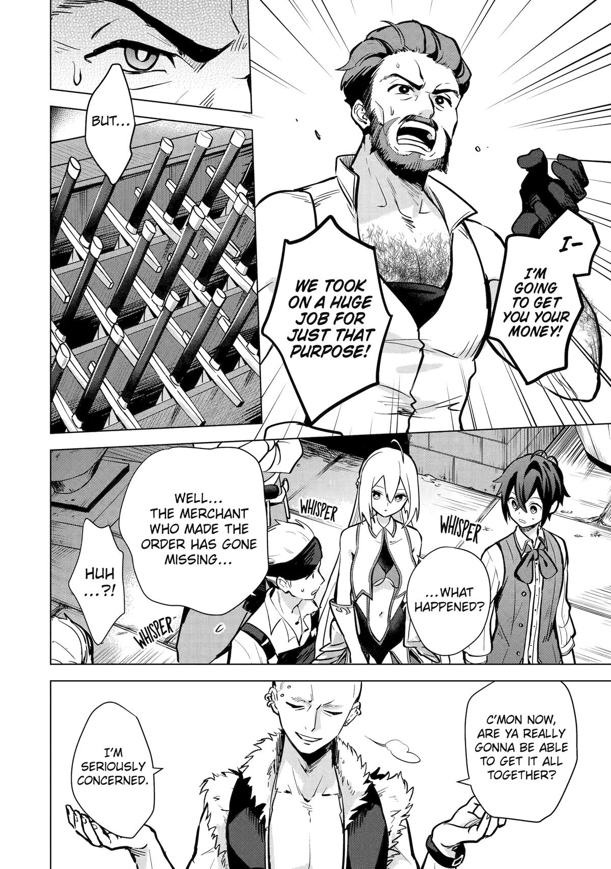 Saibai Cheat de Saikyou Saien: E, Tada no Katei Saien desu kedo? Chap 10 - Next Chap 11