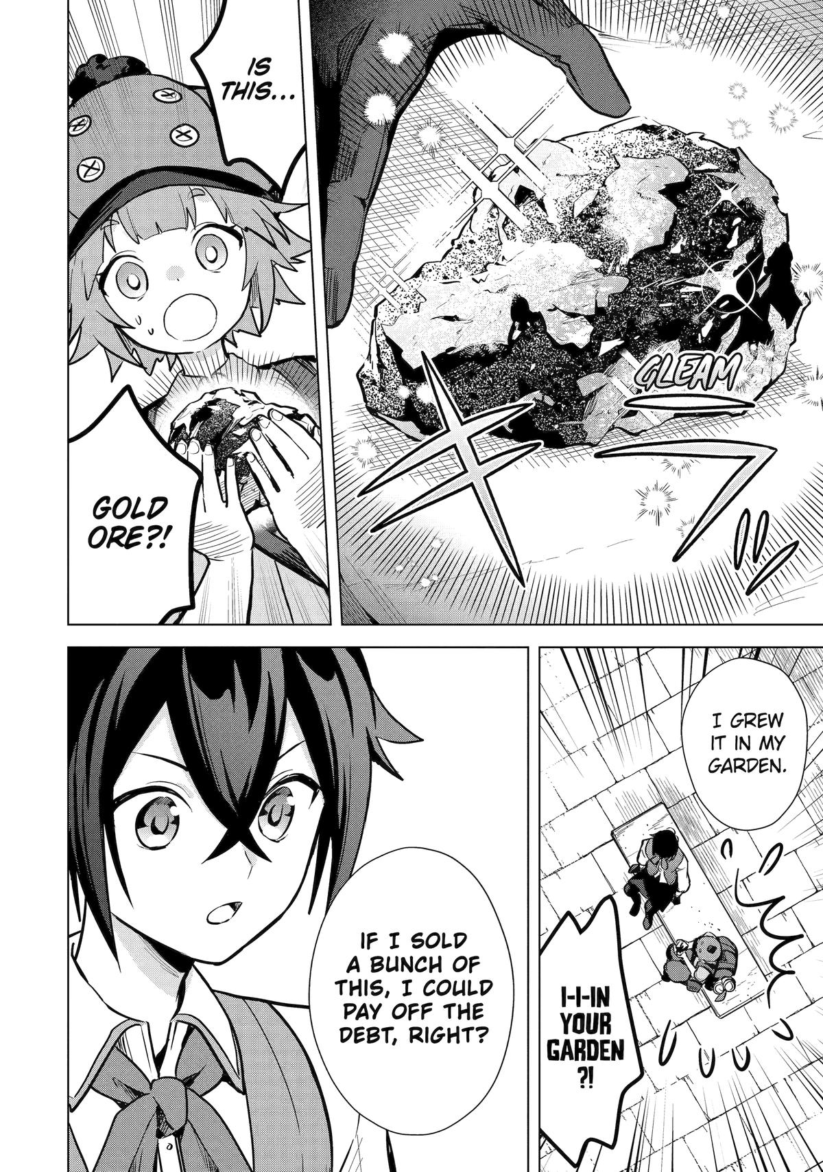 Saibai Cheat de Saikyou Saien: E, Tada no Katei Saien desu kedo? Chap 10 - Next Chap 11