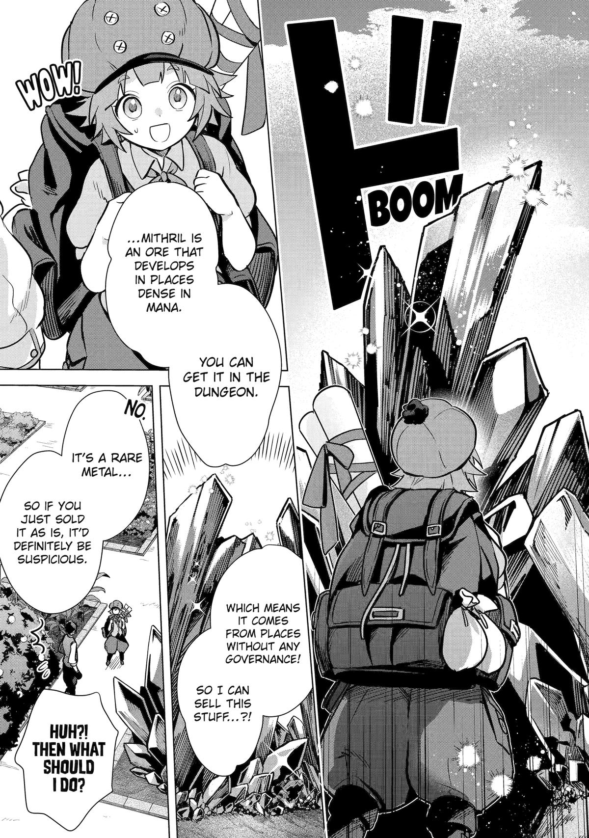 Saibai Cheat de Saikyou Saien: E, Tada no Katei Saien desu kedo? Chap 10 - Next Chap 11
