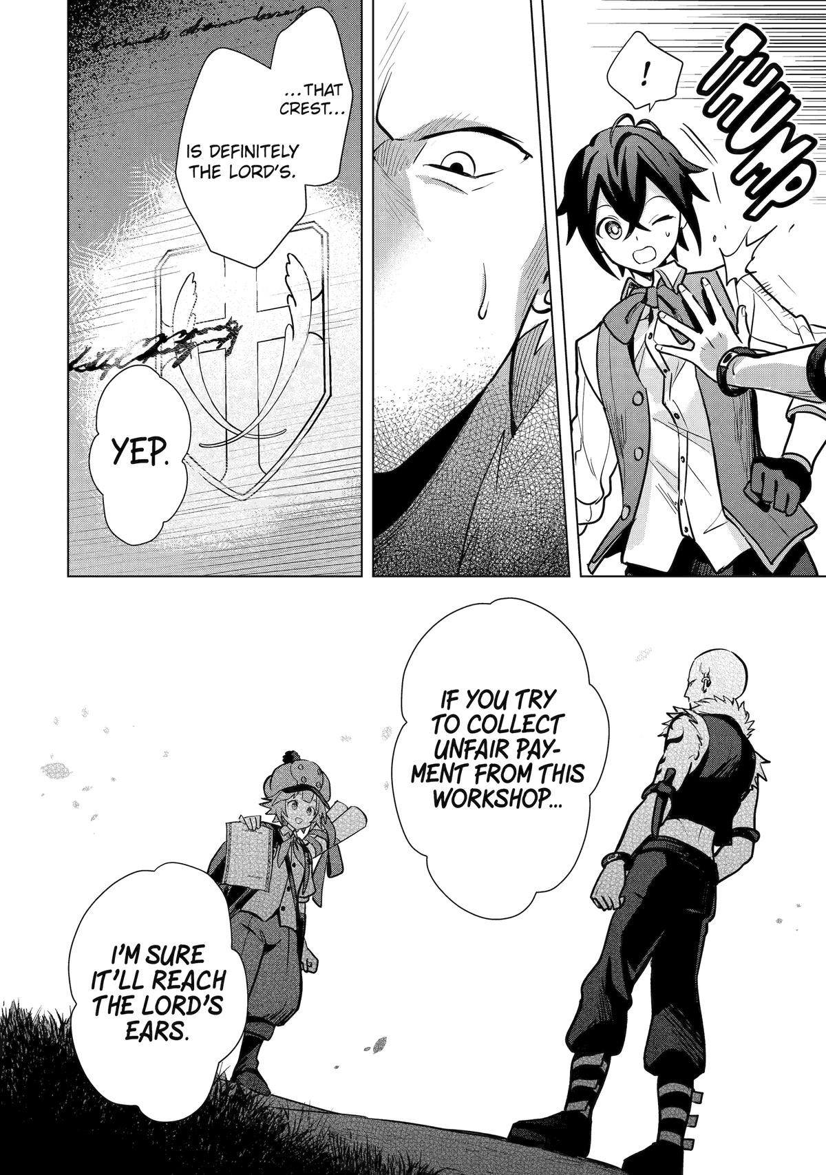 Saibai Cheat de Saikyou Saien: E, Tada no Katei Saien desu kedo? Chap 10 - Next Chap 11