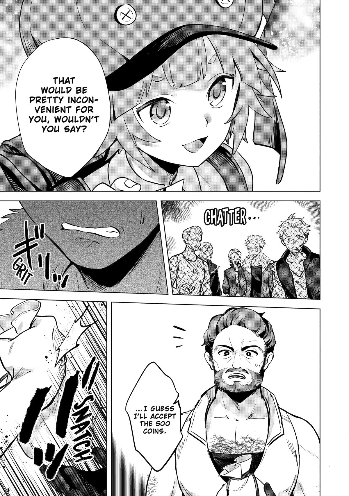 Saibai Cheat de Saikyou Saien: E, Tada no Katei Saien desu kedo? Chap 10 - Next Chap 11