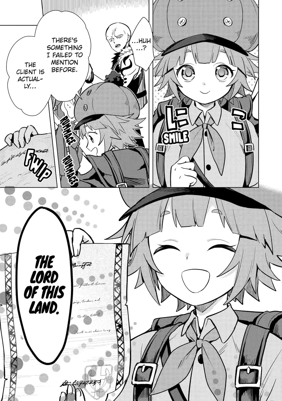 Saibai Cheat de Saikyou Saien: E, Tada no Katei Saien desu kedo? Chap 10 - Next Chap 11