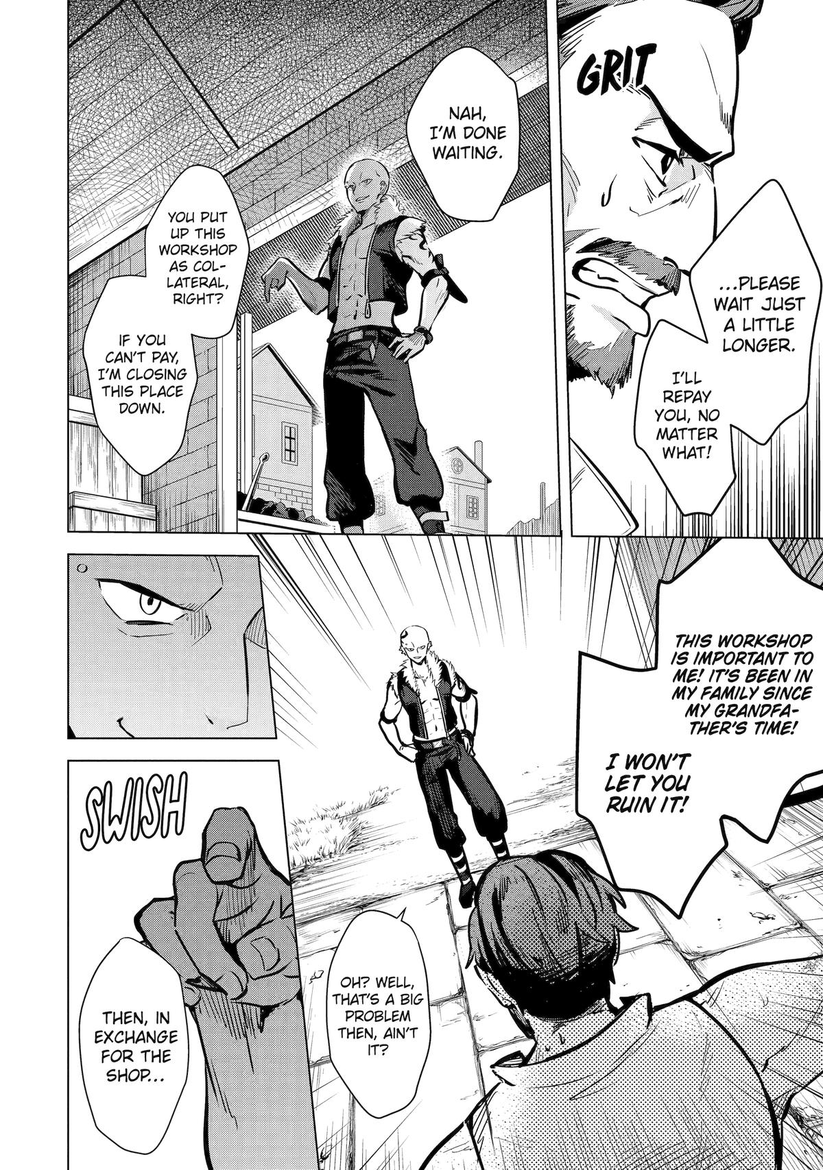 Saibai Cheat de Saikyou Saien: E, Tada no Katei Saien desu kedo? Chap 10 - Next Chap 11