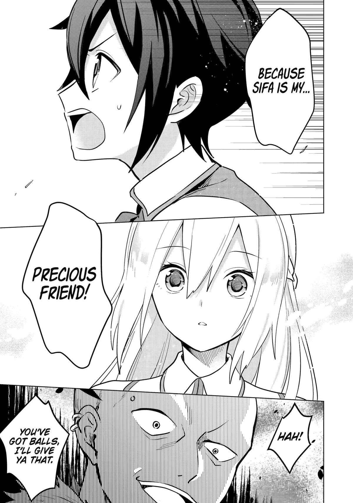 Saibai Cheat de Saikyou Saien: E, Tada no Katei Saien desu kedo? Chap 10 - Next Chap 11