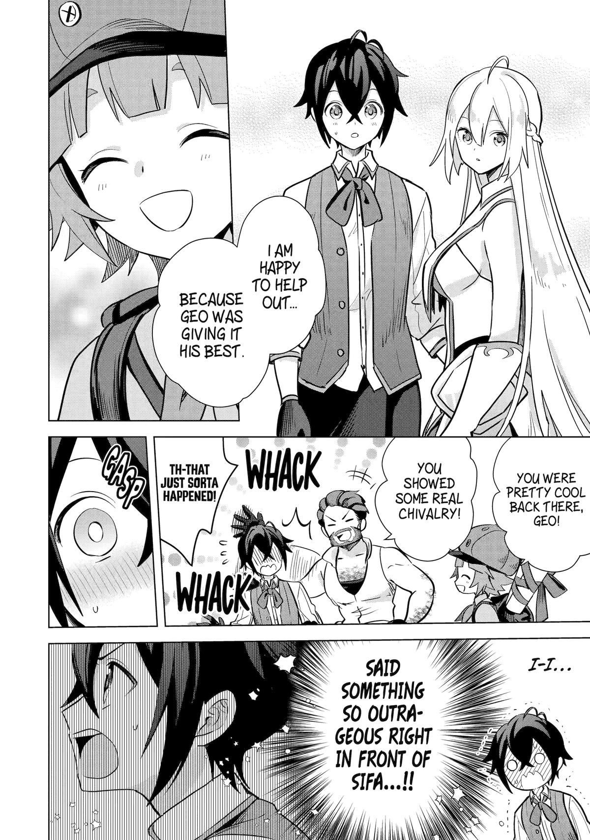Saibai Cheat de Saikyou Saien: E, Tada no Katei Saien desu kedo? Chap 10 - Next Chap 11