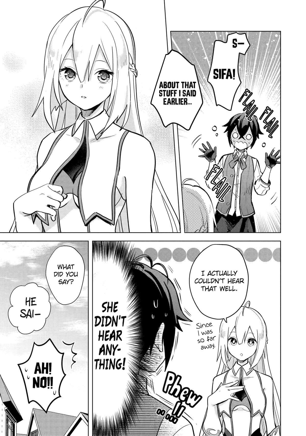 Saibai Cheat de Saikyou Saien: E, Tada no Katei Saien desu kedo? Chap 10 - Next Chap 11