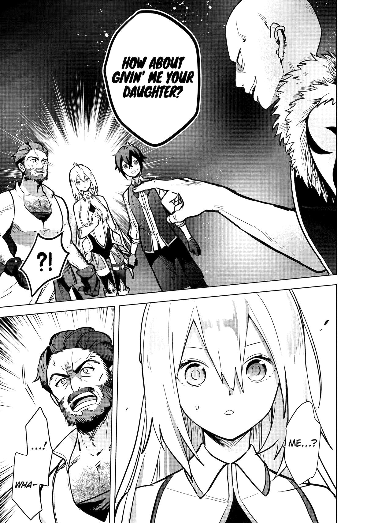 Saibai Cheat de Saikyou Saien: E, Tada no Katei Saien desu kedo? Chap 10 - Next Chap 11