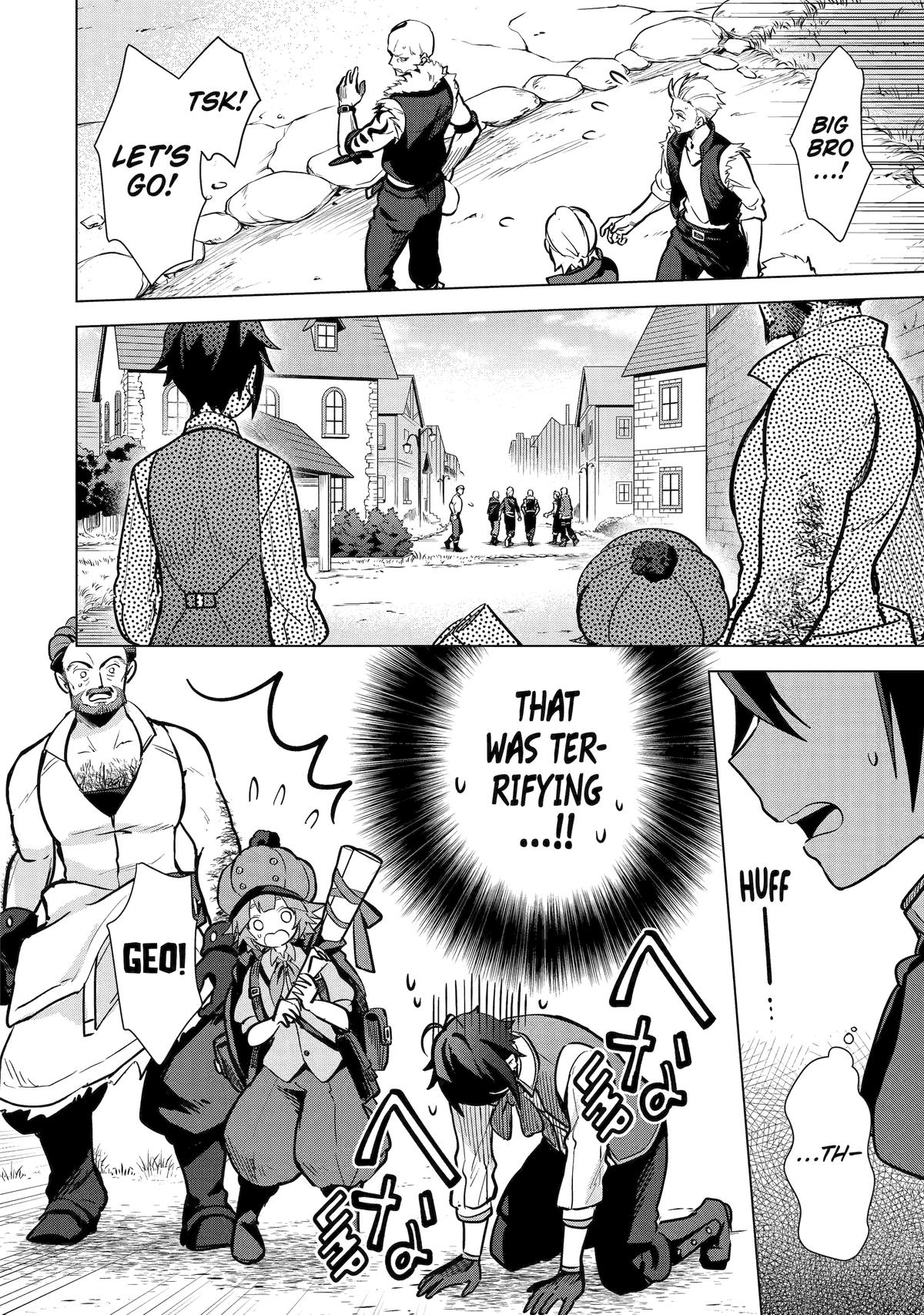 Saibai Cheat de Saikyou Saien: E, Tada no Katei Saien desu kedo? Chap 10 - Next Chap 11