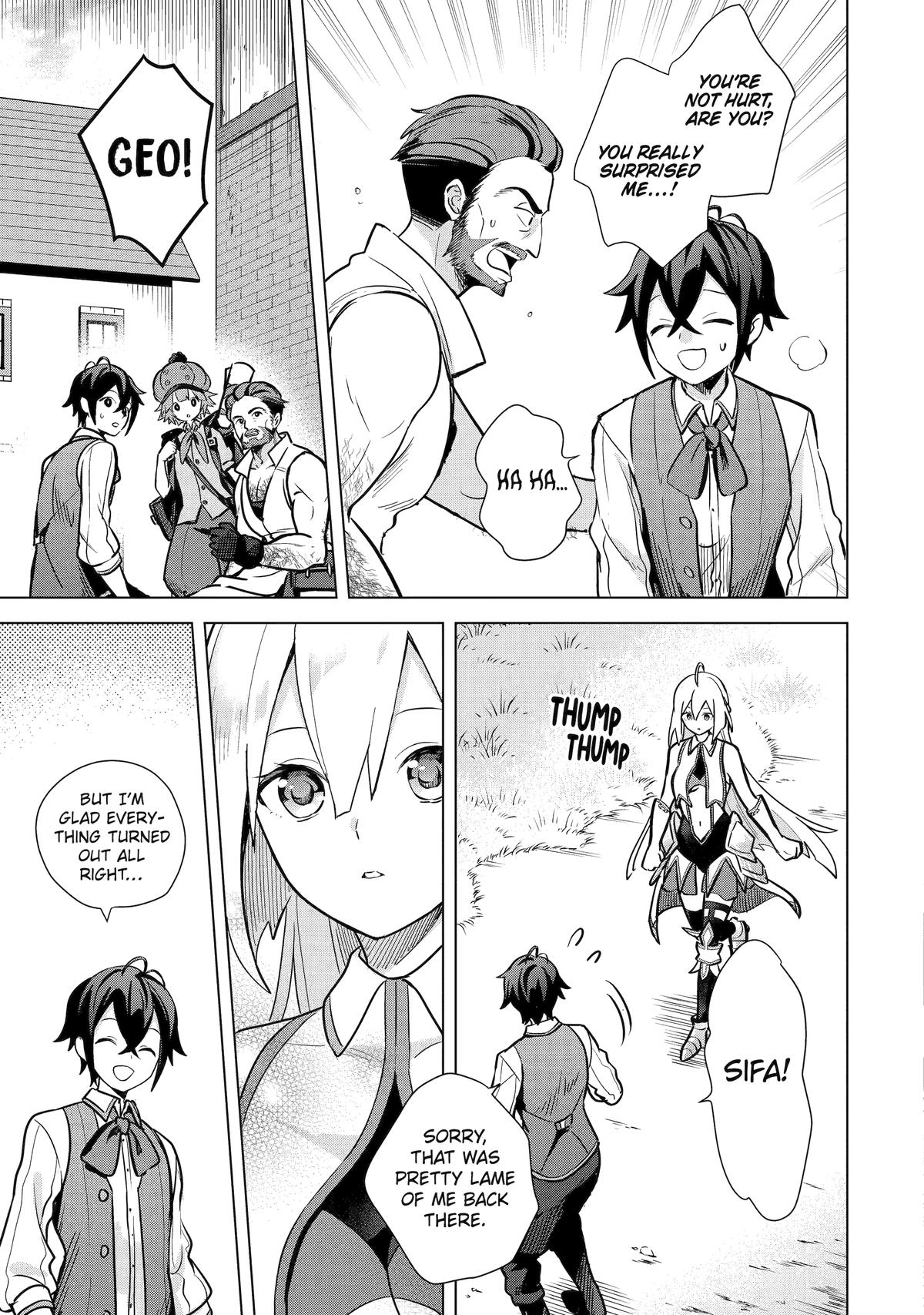 Saibai Cheat de Saikyou Saien: E, Tada no Katei Saien desu kedo? Chap 10 - Next Chap 11