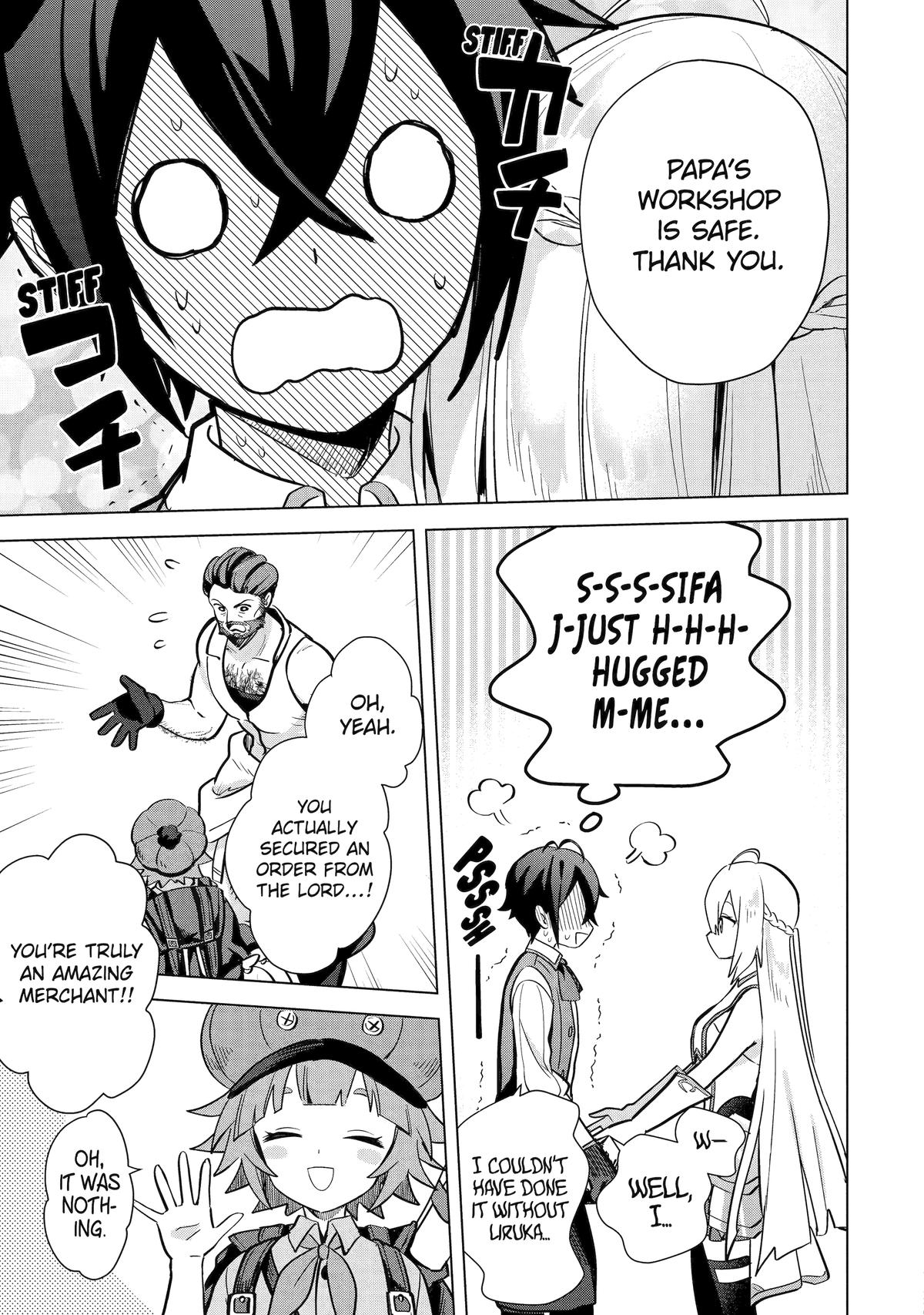 Saibai Cheat de Saikyou Saien: E, Tada no Katei Saien desu kedo? Chap 10 - Next Chap 11