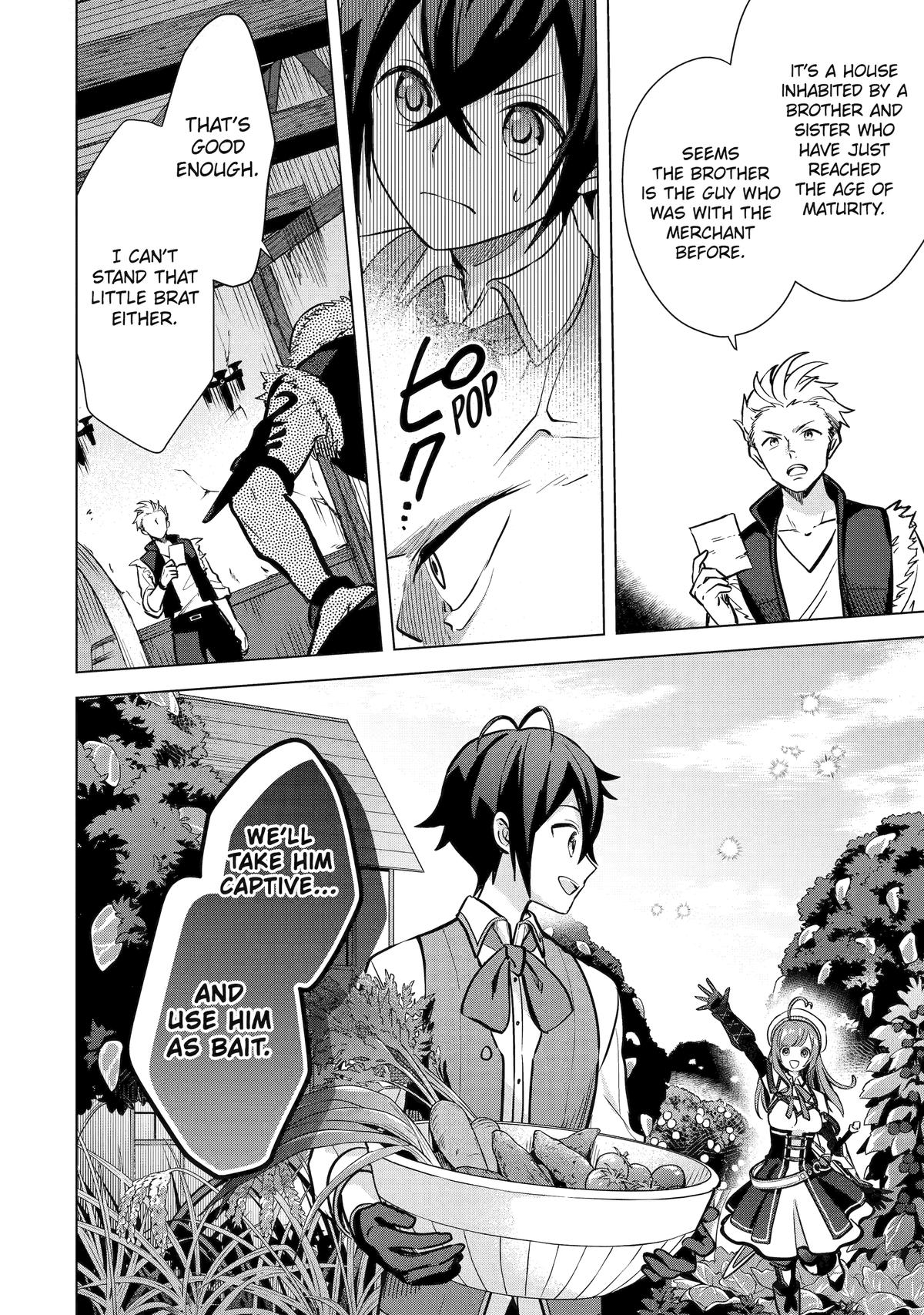 Saibai Cheat de Saikyou Saien: E, Tada no Katei Saien desu kedo? Chap 10 - Next Chap 11