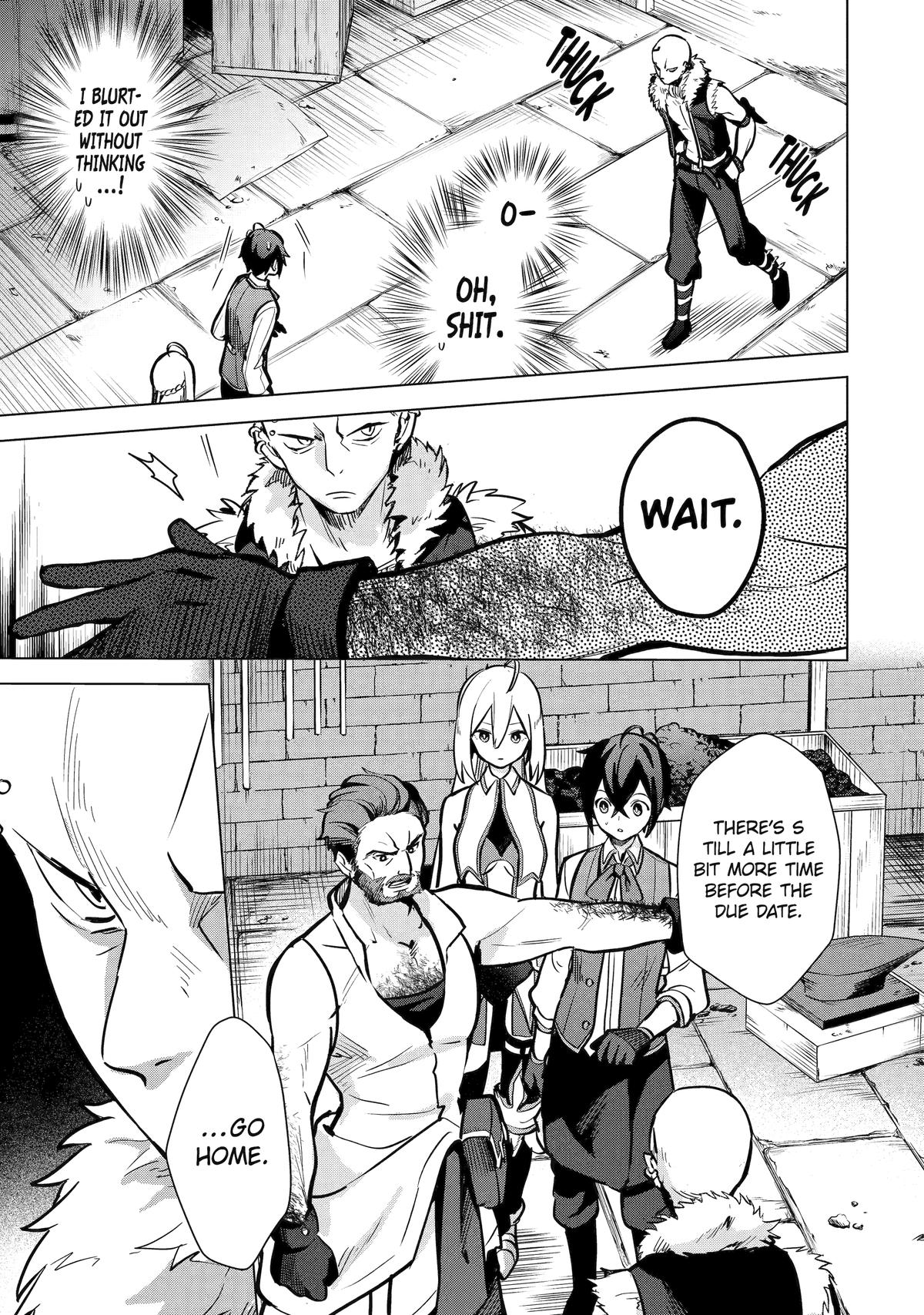 Saibai Cheat de Saikyou Saien: E, Tada no Katei Saien desu kedo? Chap 10 - Next Chap 11