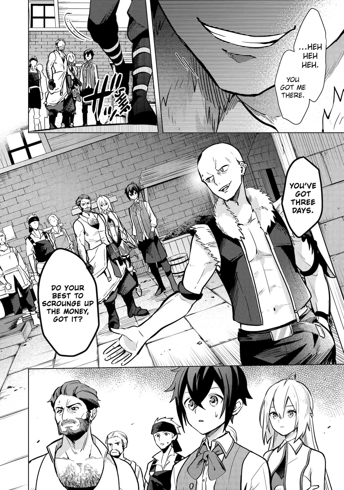 Saibai Cheat de Saikyou Saien: E, Tada no Katei Saien desu kedo? Chap 10 - Next Chap 11