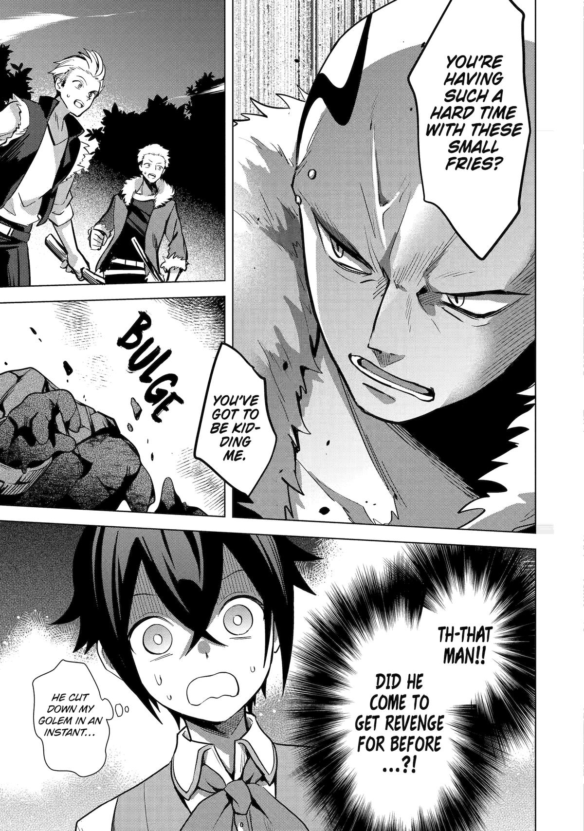 Saibai Cheat de Saikyou Saien: E, Tada no Katei Saien desu kedo? Chap 11 - Next Chap 12