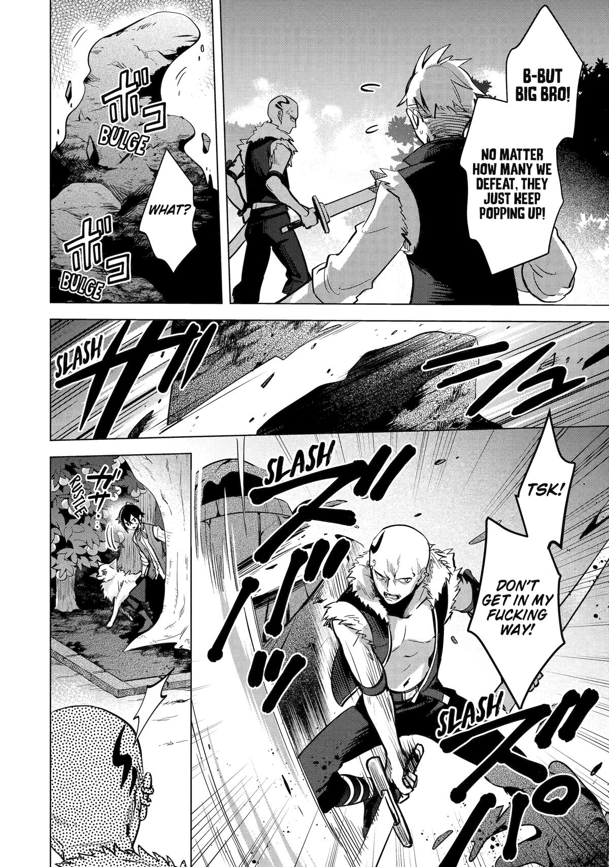 Saibai Cheat de Saikyou Saien: E, Tada no Katei Saien desu kedo? Chap 11 - Next Chap 12