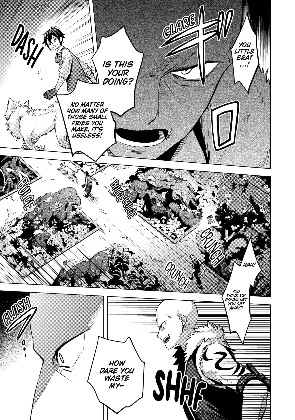 Saibai Cheat de Saikyou Saien: E, Tada no Katei Saien desu kedo? Chap 11 - Next Chap 12