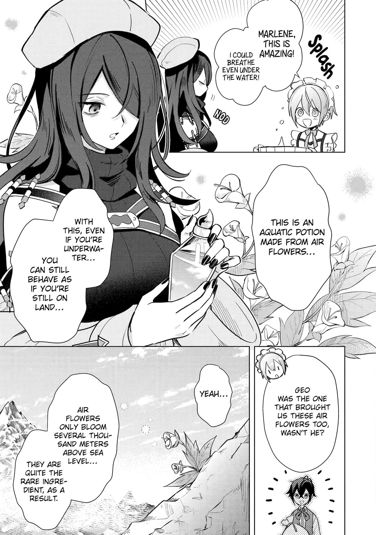 Saibai Cheat de Saikyou Saien: E, Tada no Katei Saien desu kedo? Chap 11 - Next Chap 12