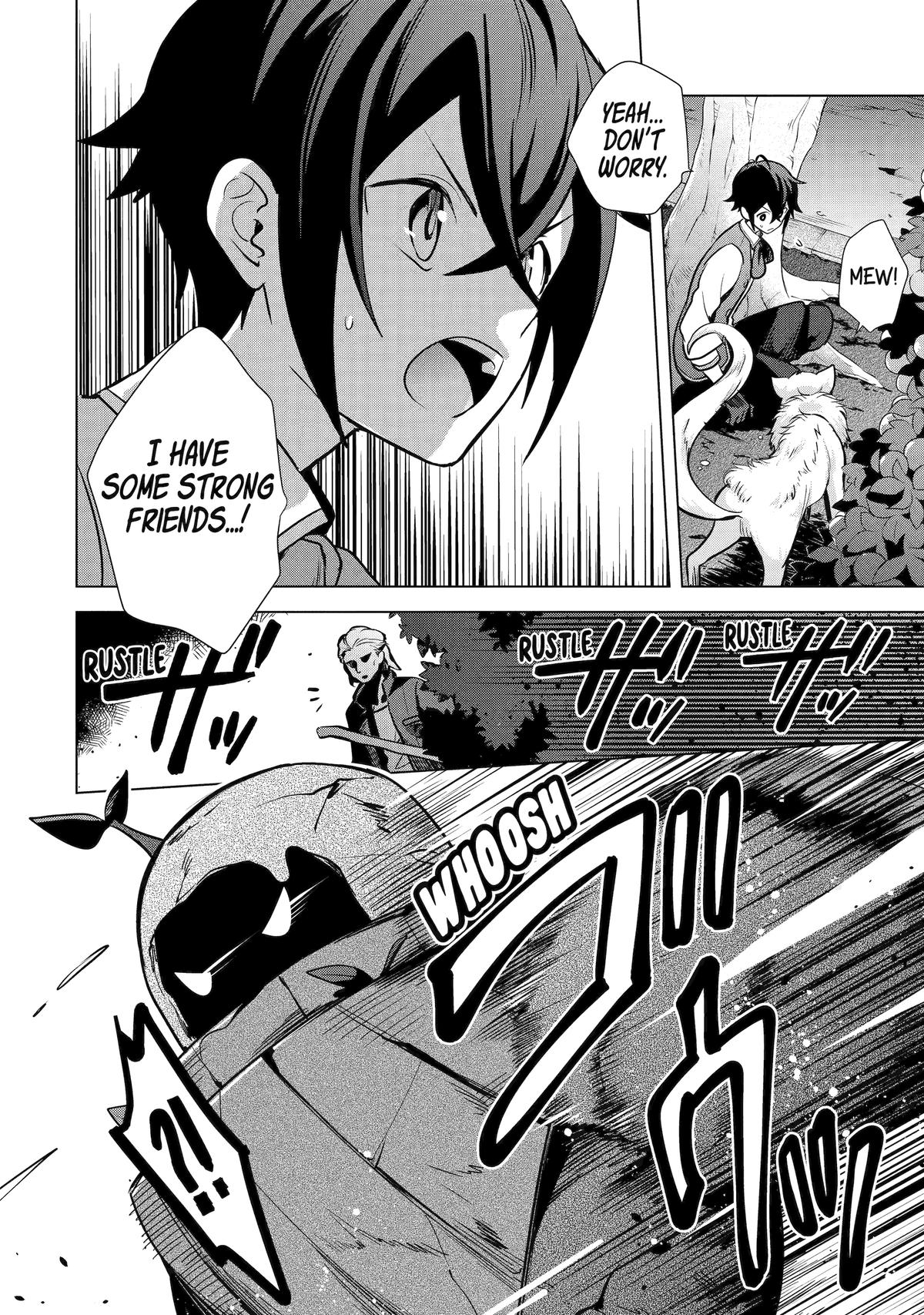 Saibai Cheat de Saikyou Saien: E, Tada no Katei Saien desu kedo? Chap 11 - Next Chap 12