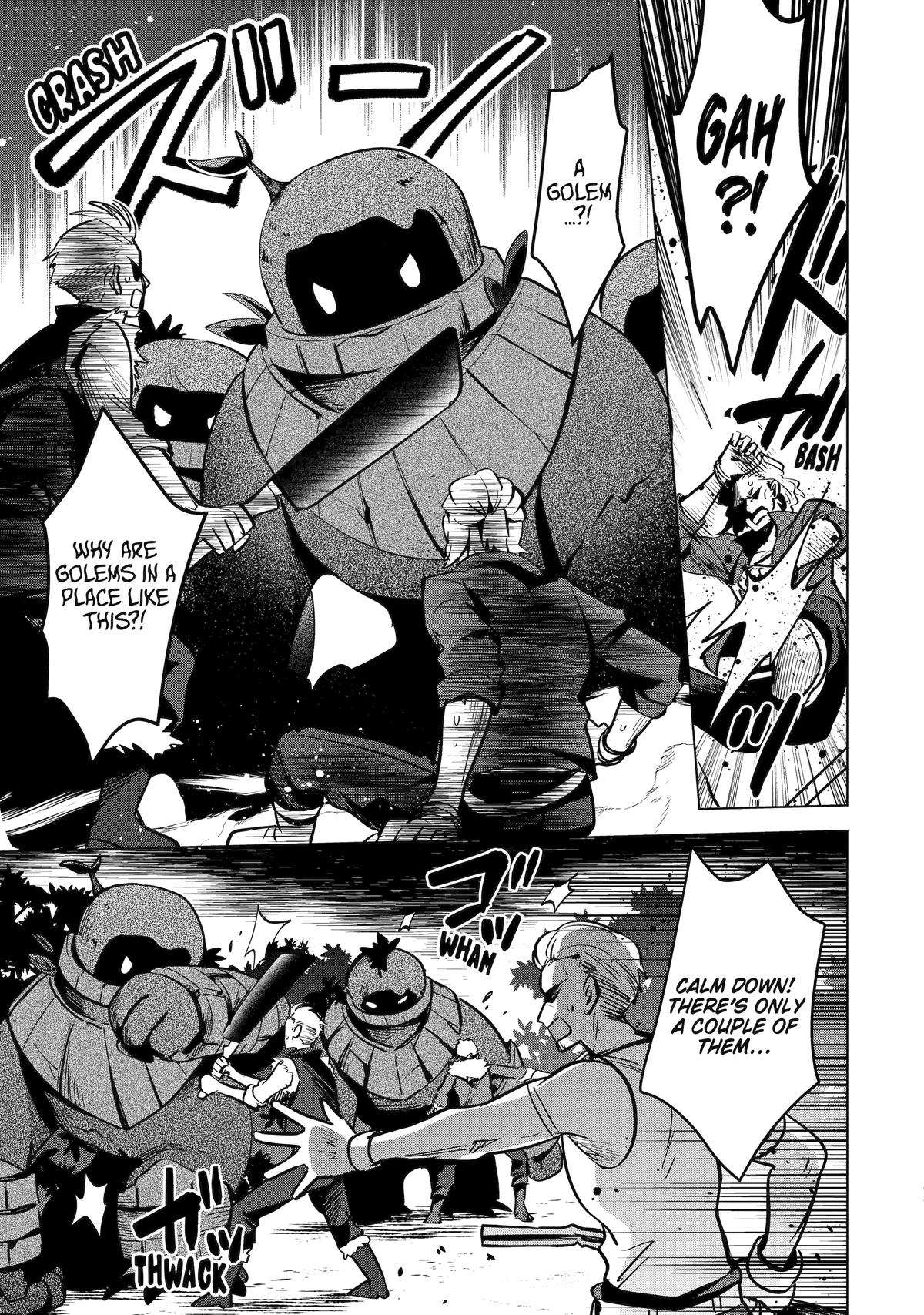 Saibai Cheat de Saikyou Saien: E, Tada no Katei Saien desu kedo? Chap 11 - Next Chap 12