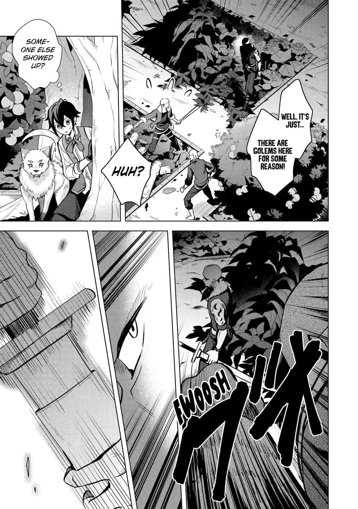 Saibai Cheat de Saikyou Saien: E, Tada no Katei Saien desu kedo? Chap 11 - Next Chap 12
