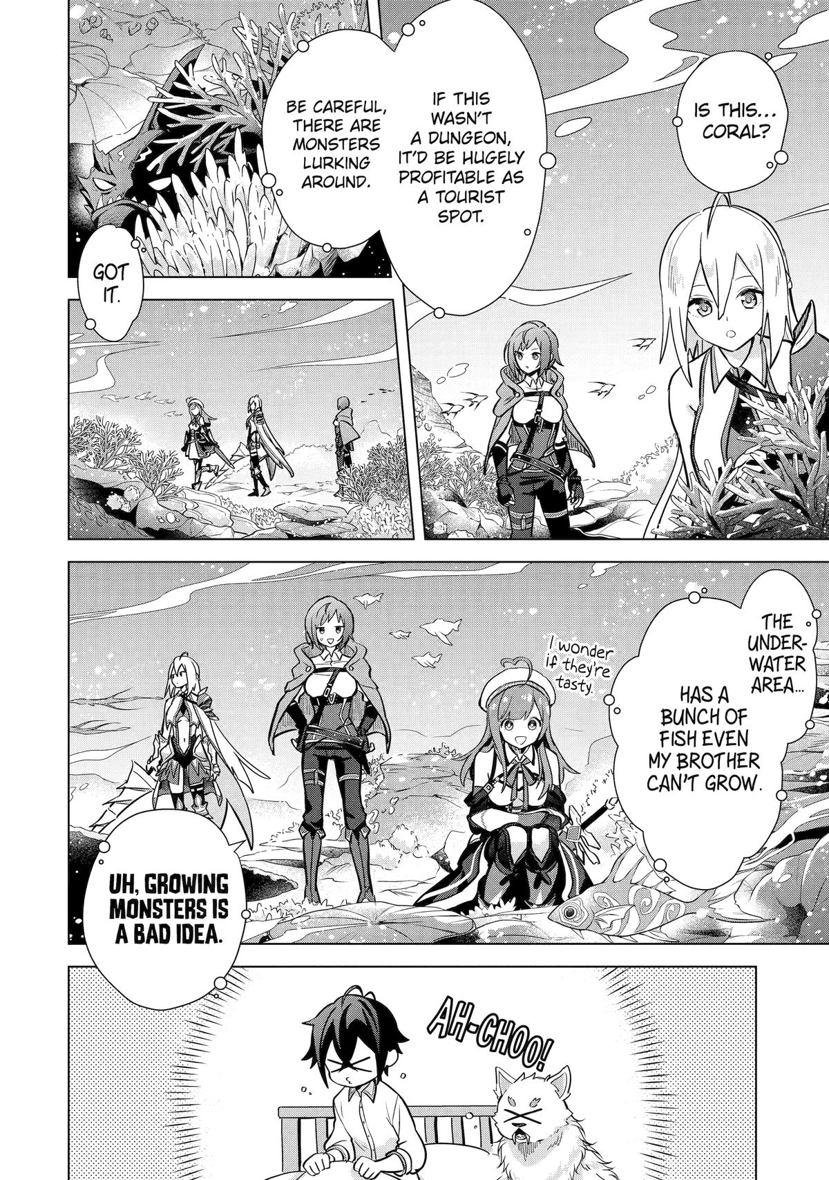 Saibai Cheat de Saikyou Saien: E, Tada no Katei Saien desu kedo? Chap 11 - Next Chap 12