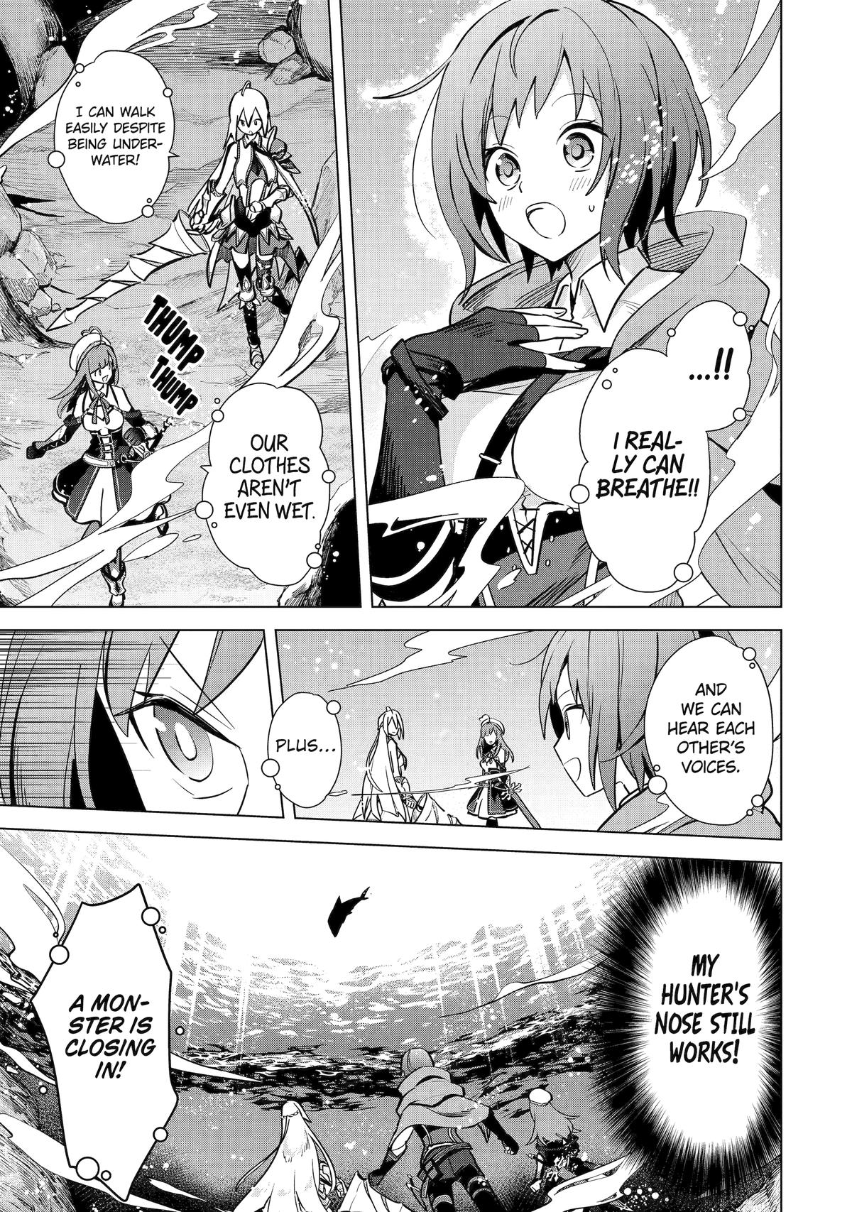 Saibai Cheat de Saikyou Saien: E, Tada no Katei Saien desu kedo? Chap 11 - Next Chap 12