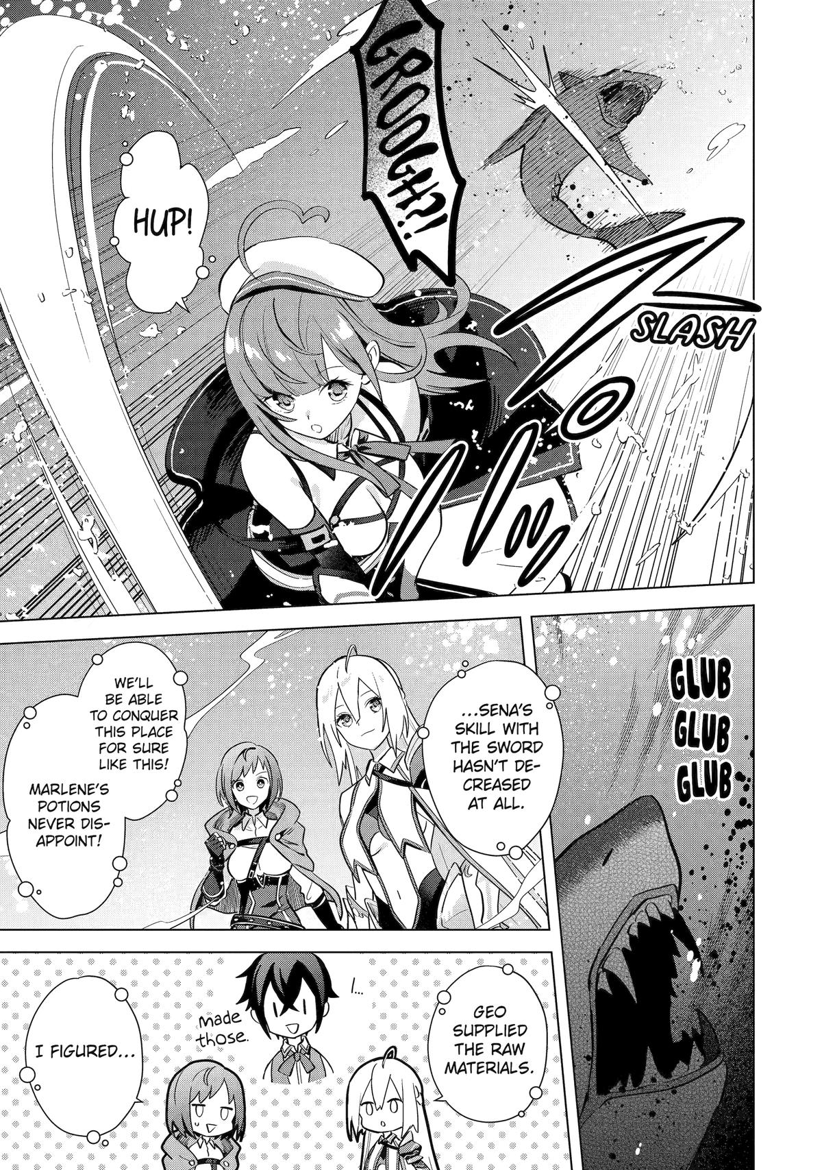 Saibai Cheat de Saikyou Saien: E, Tada no Katei Saien desu kedo? Chap 11 - Next Chap 12