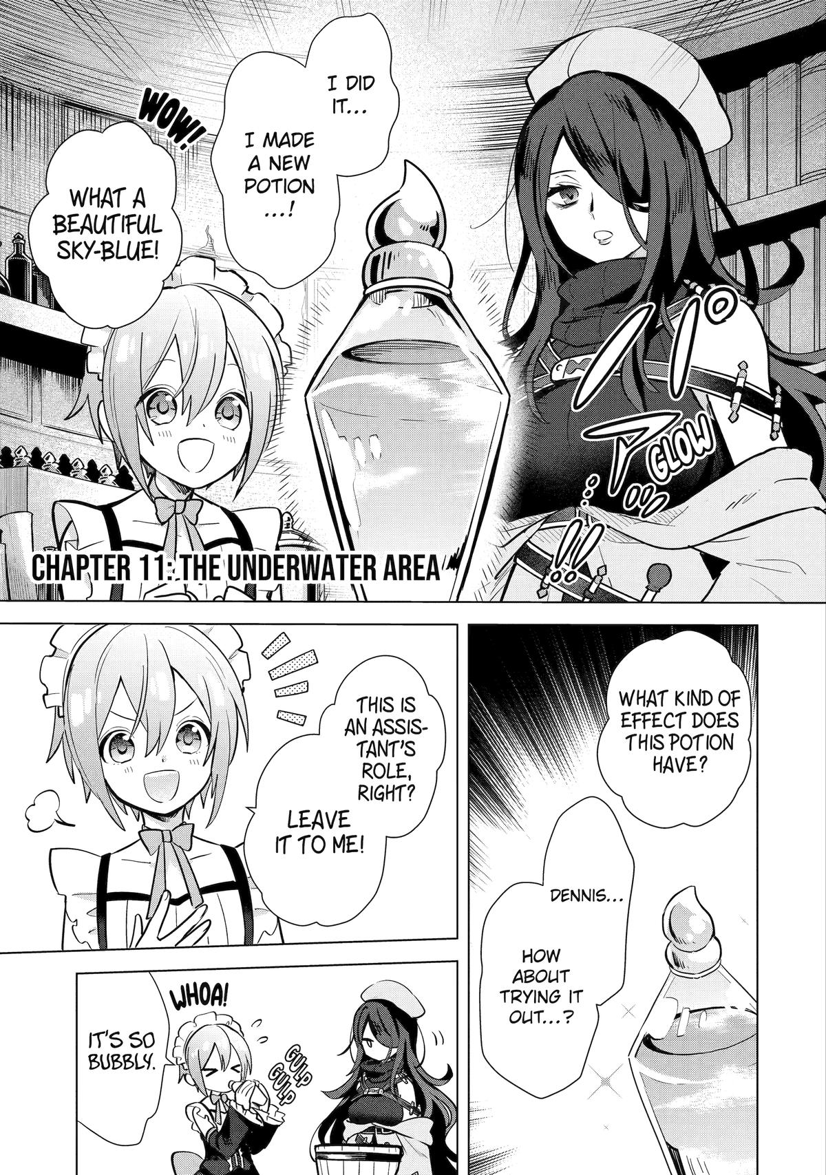 Saibai Cheat de Saikyou Saien: E, Tada no Katei Saien desu kedo? Chap 11 - Next Chap 12
